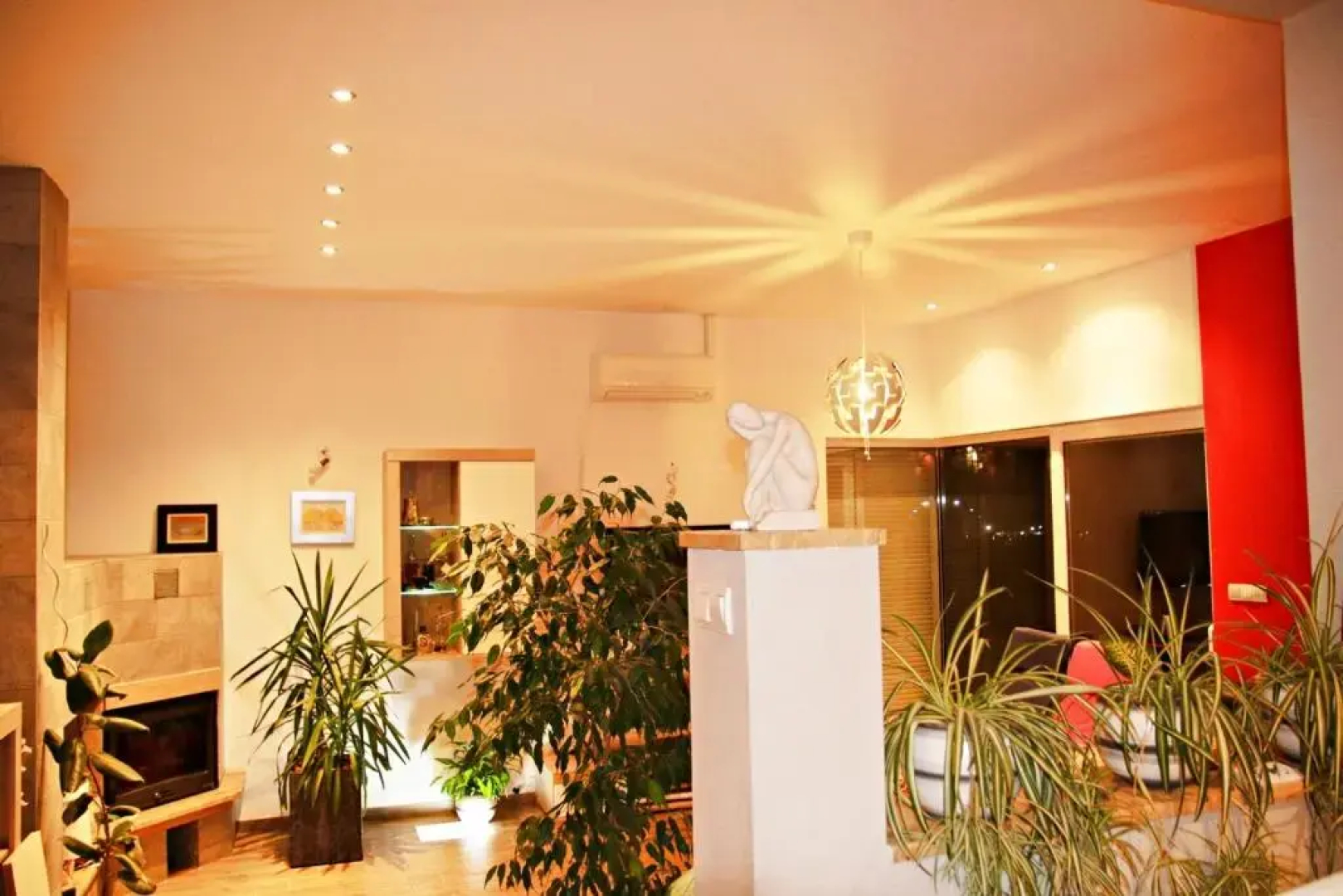 Villa Plano