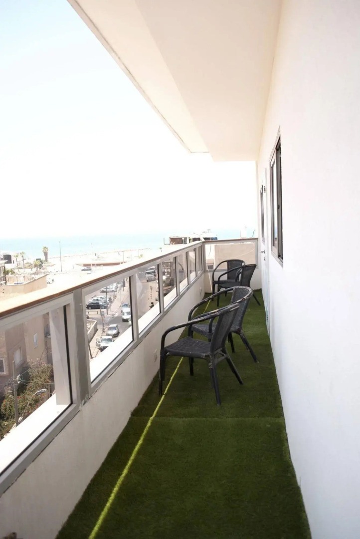 Sweet TLV Apartments