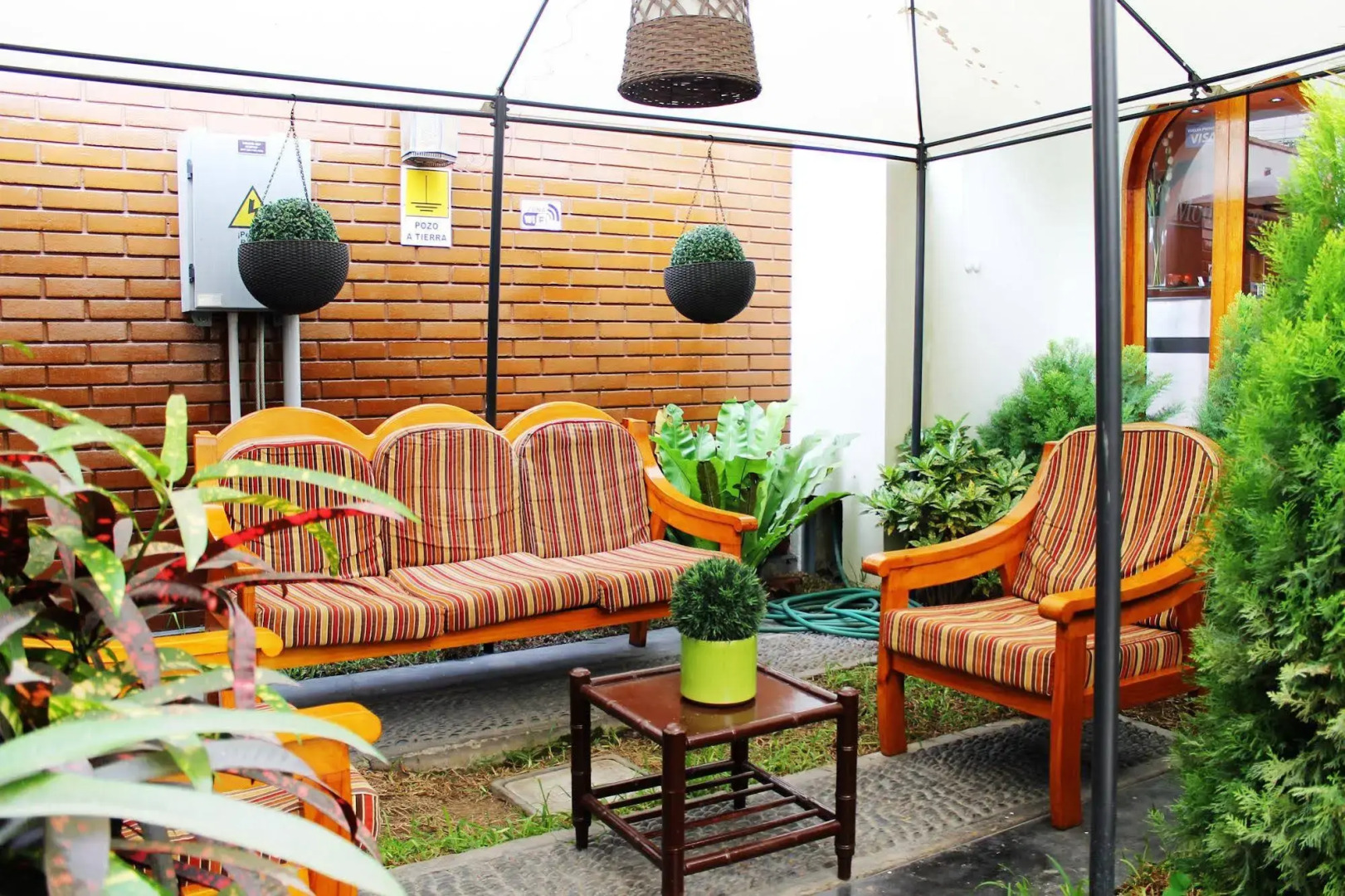 Monterrico Hotel Peru