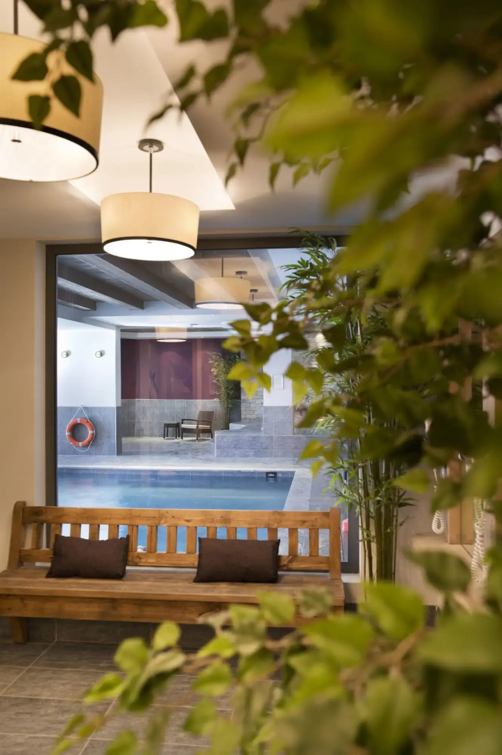 CGH Résidence Boutique Le Chalet des Dolines