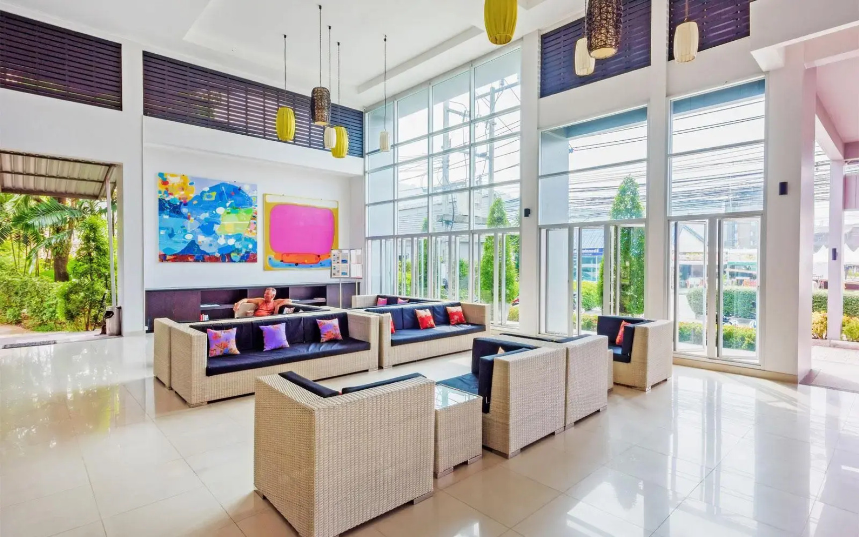 Tuana Hotels The Natural Resort