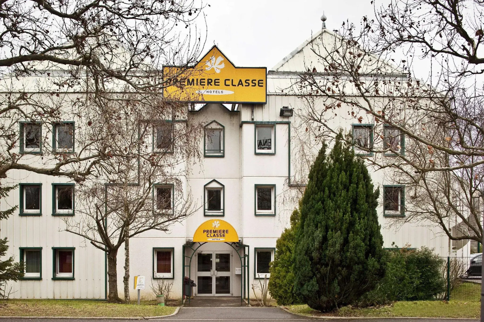 Premiere Classe Les Ulis