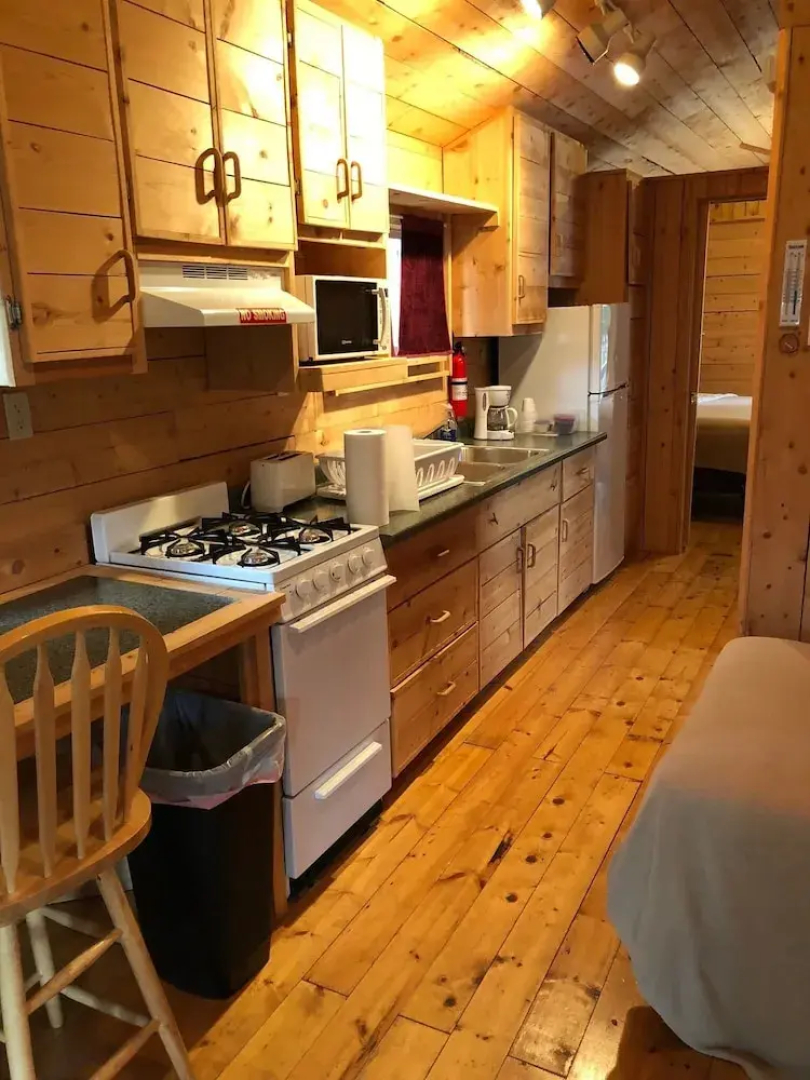 Ninilchik132.6 cabins and Rv park