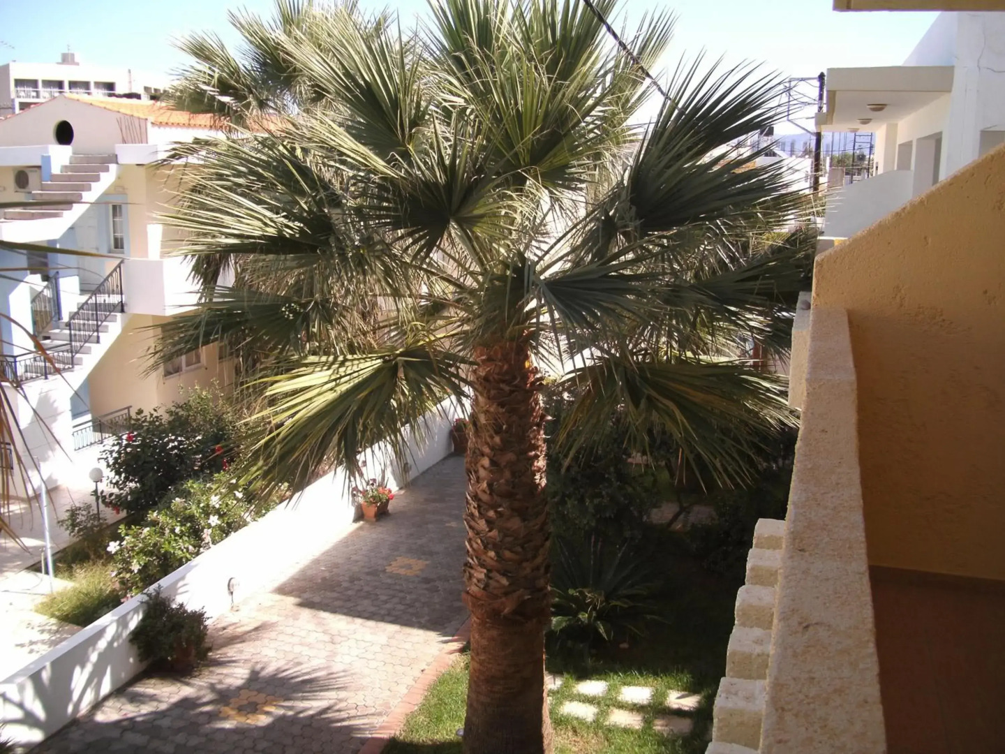 Lia Sofia Apartments