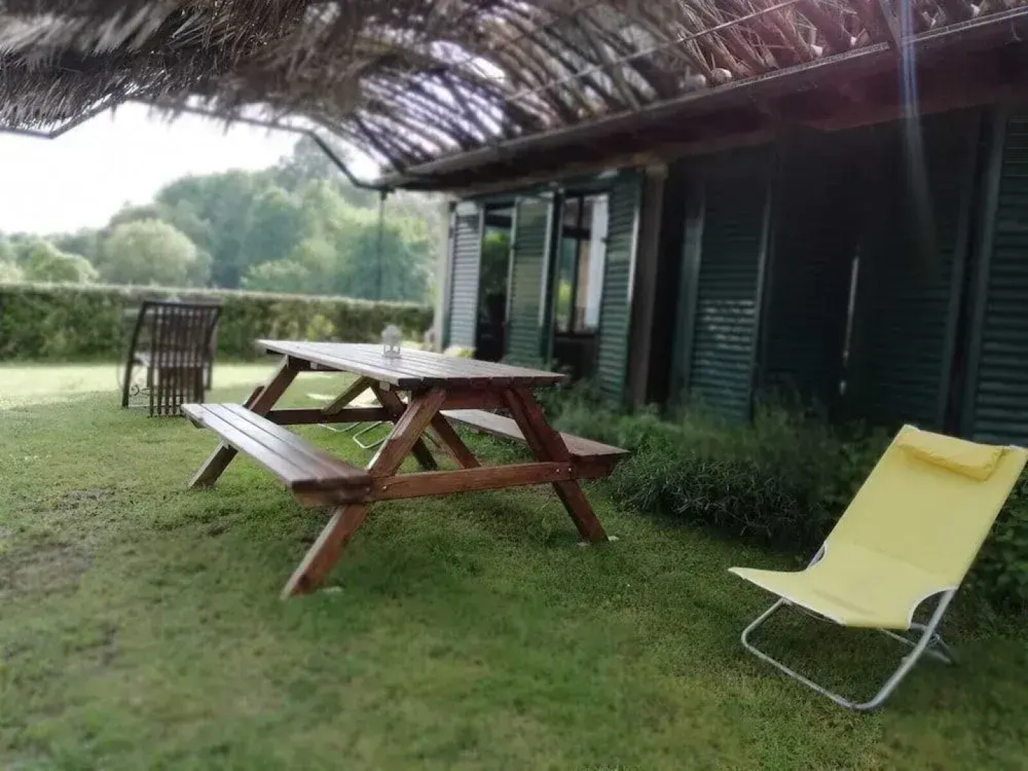 Hotel Rustico Aldea Figueiredo