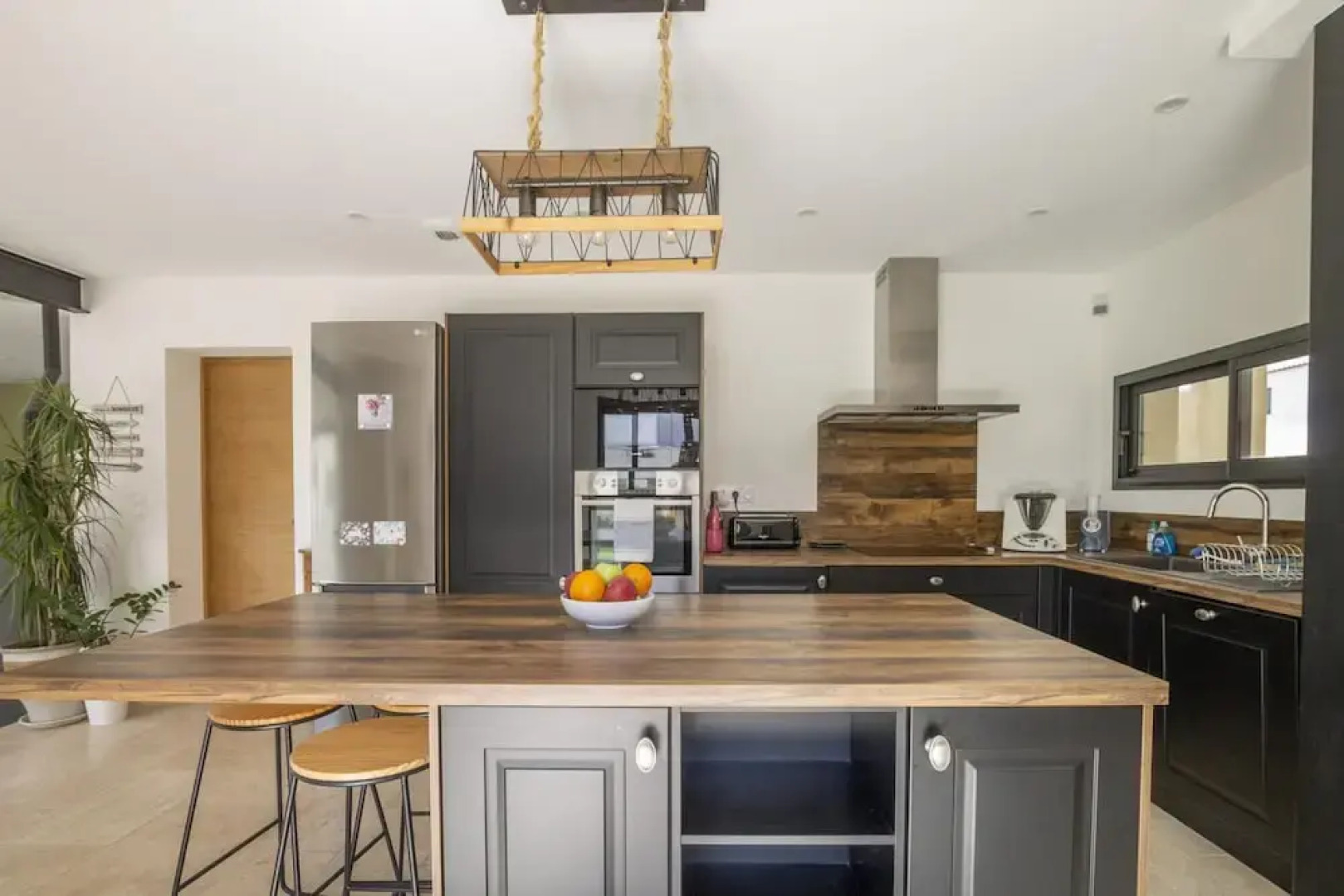 Maison des Fleurs in Ved ne