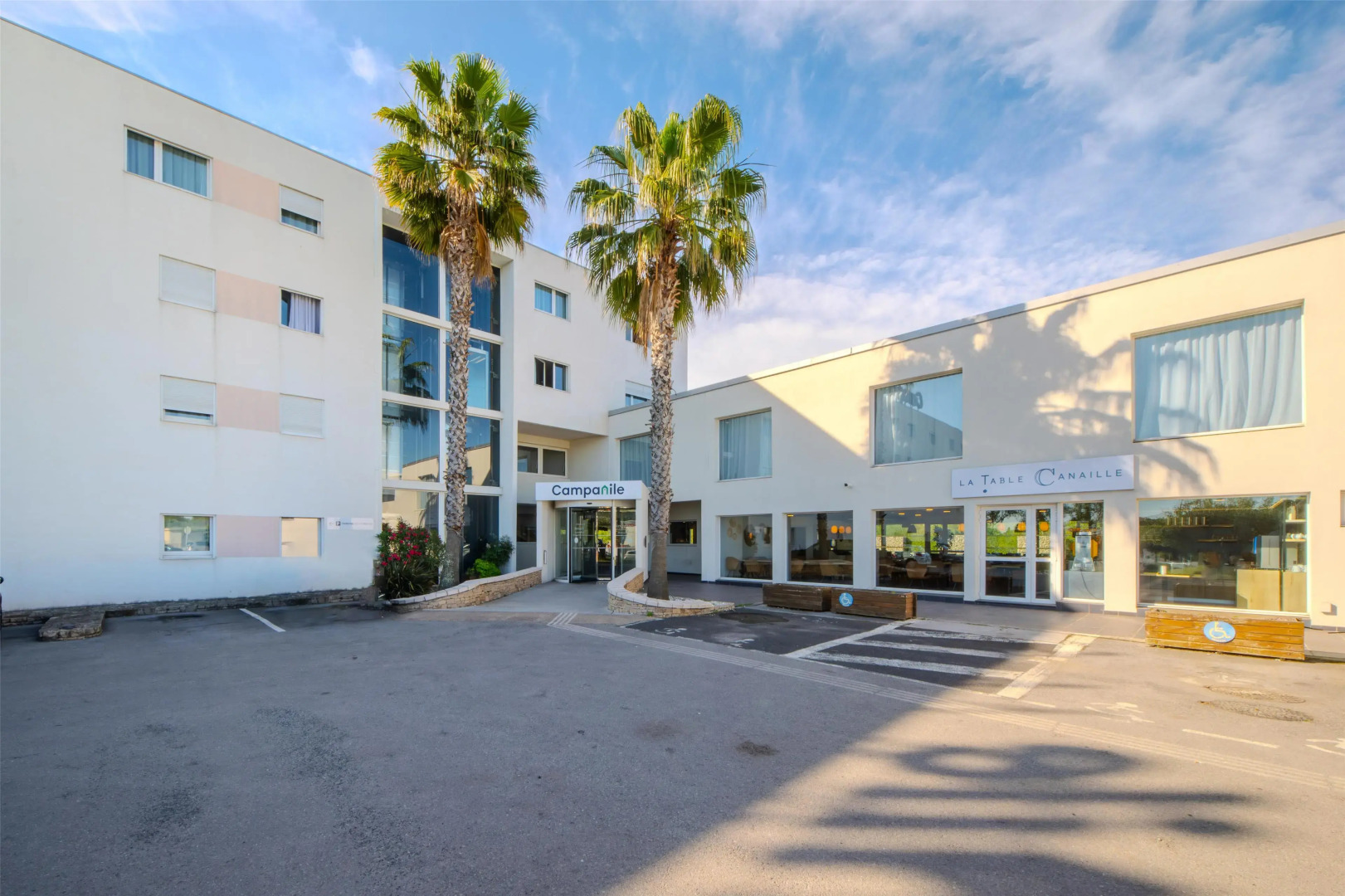 Campanile Montpellier Ouest