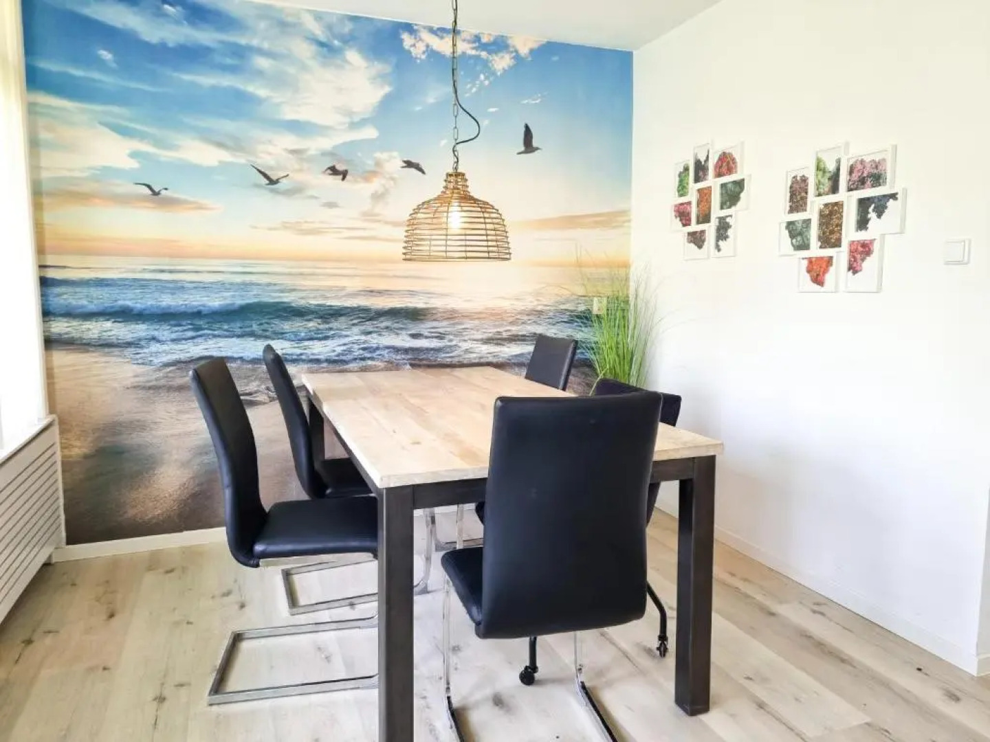 Appartement Westkapelle dichtbij strand WE02