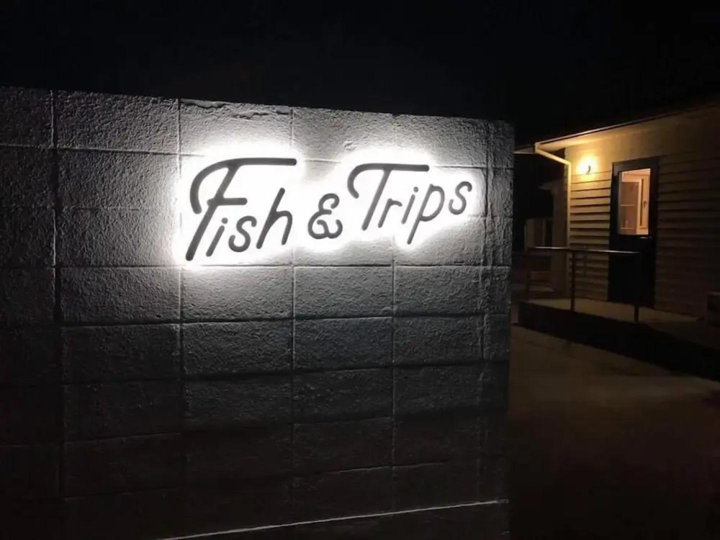 Fish and Trips