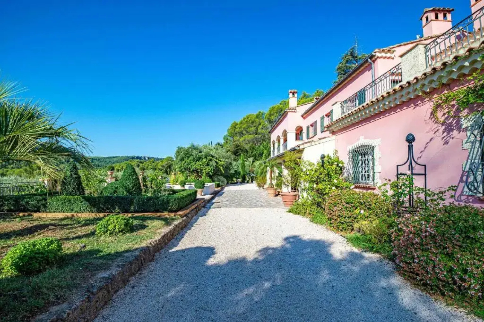 Gites de la Villa Pergola