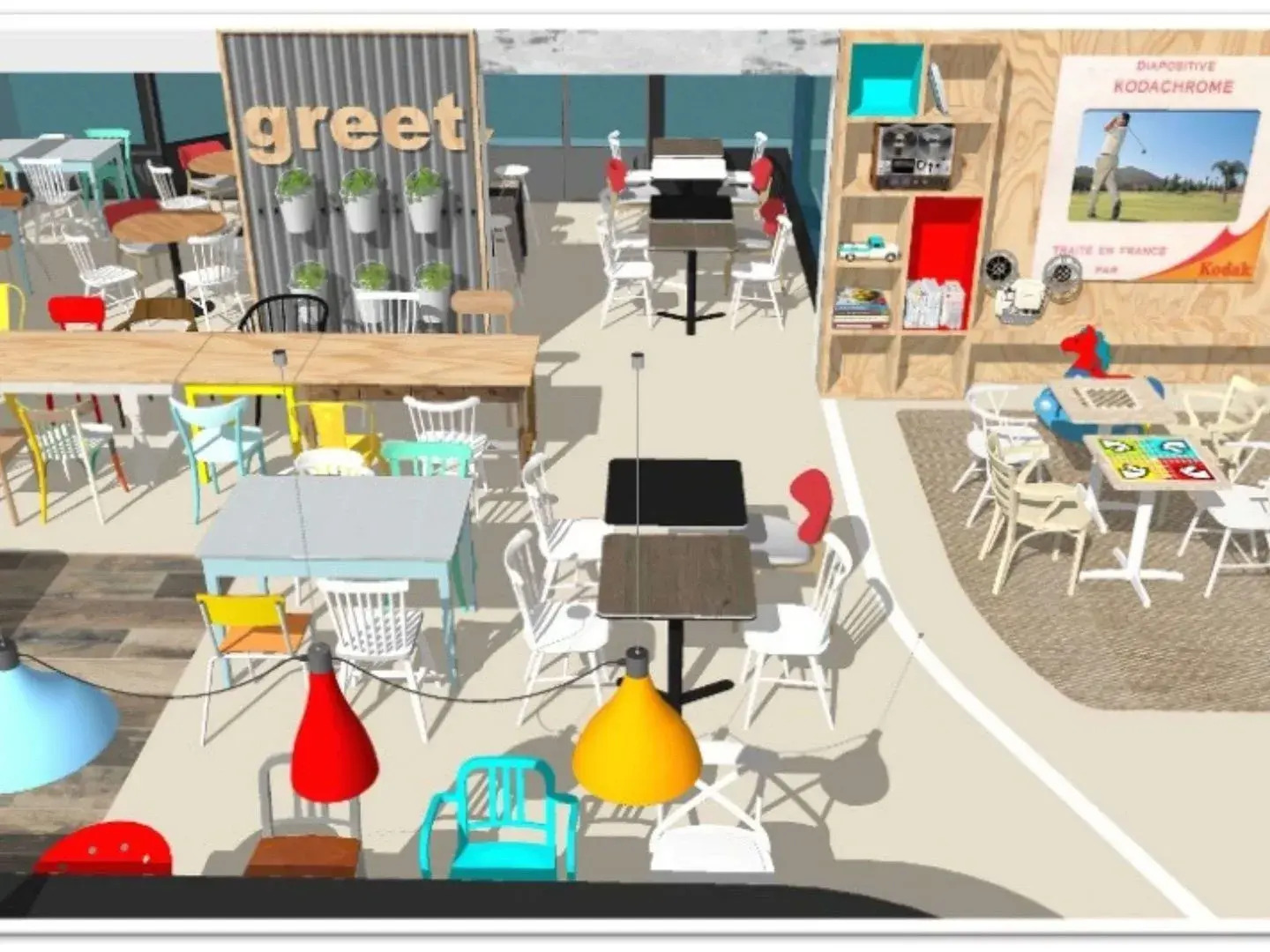 Greet Hotel Angouleme