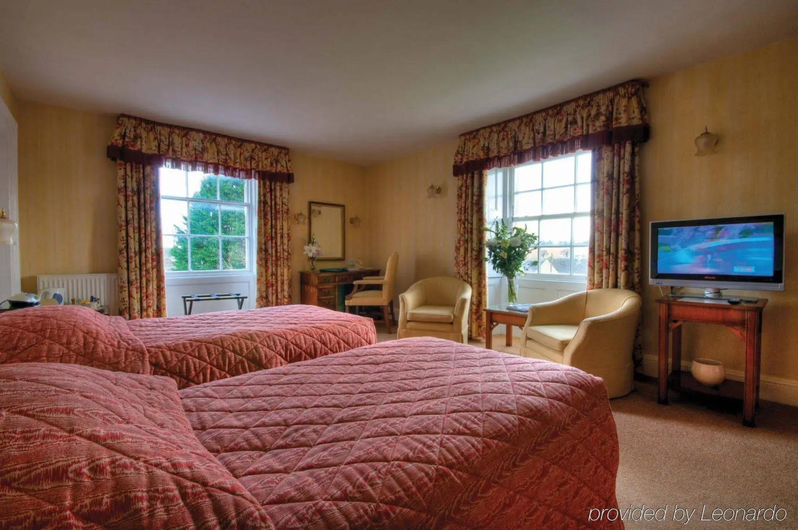 Stratton House Hotel & Spa