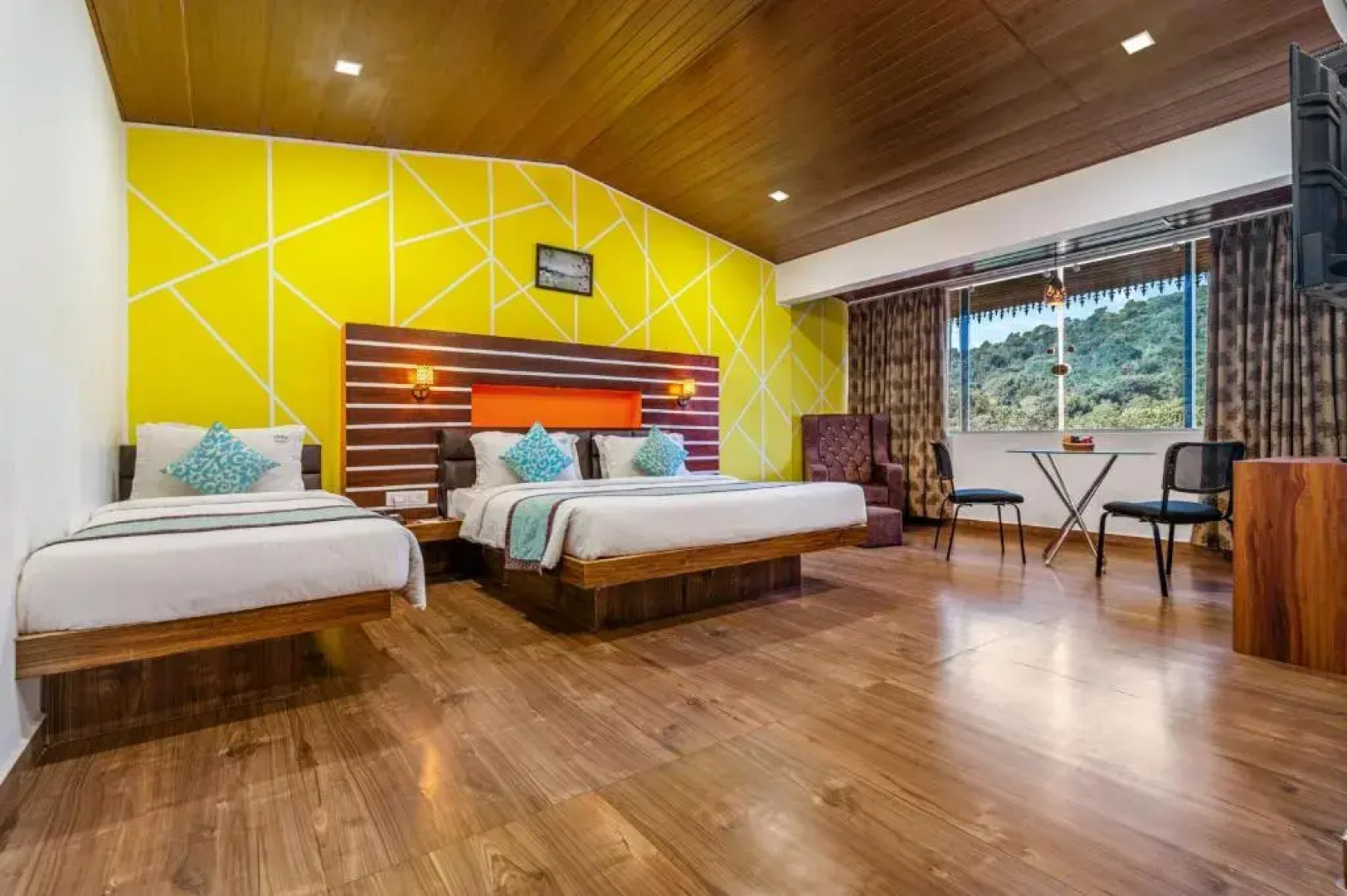 Yelagiri - MariGold Ridge, A Sterling Holidays Resort