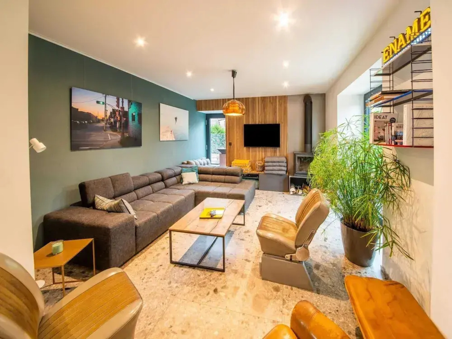 Charming Holiday Home Near Namur With Private Sauna