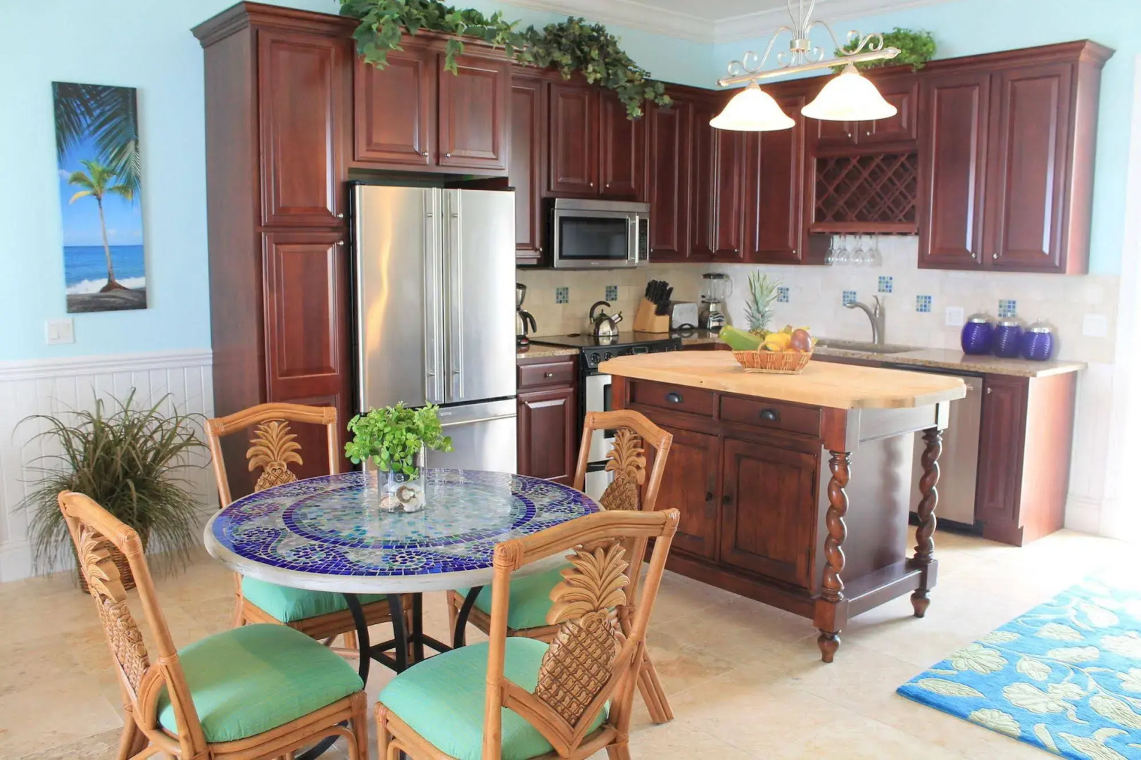 Mermaid Reef Villa #2 by Living Easy Abaco