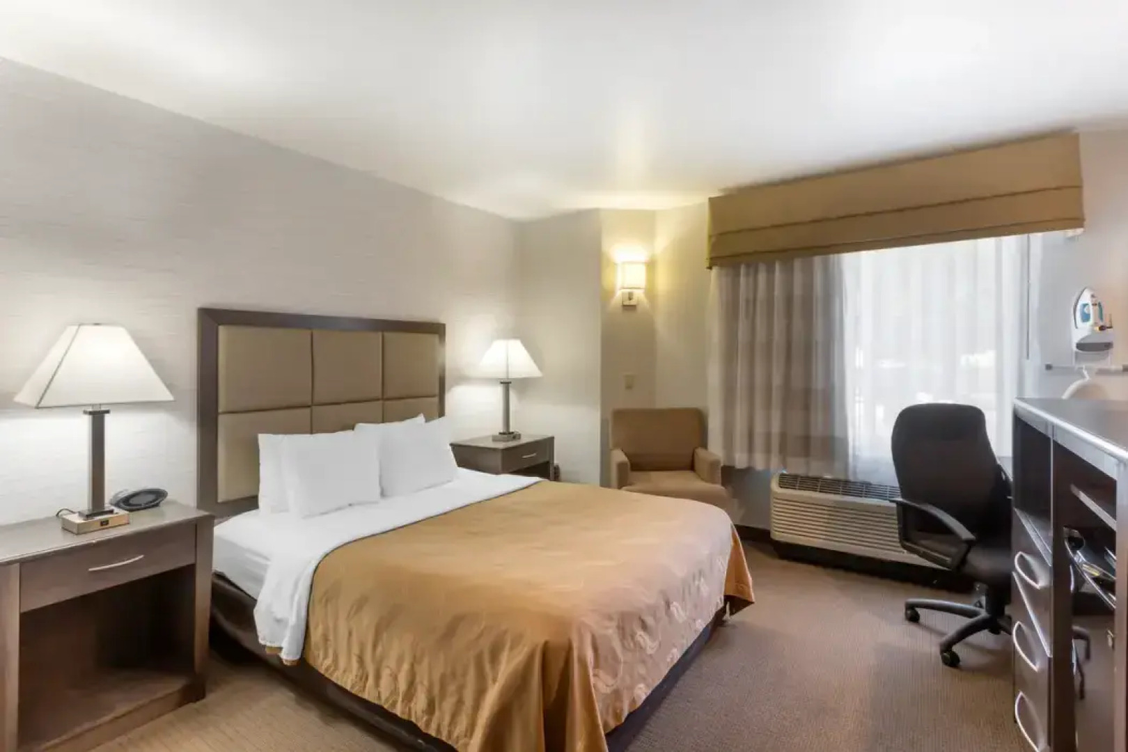 Quality Inn Moab Slickrock Area