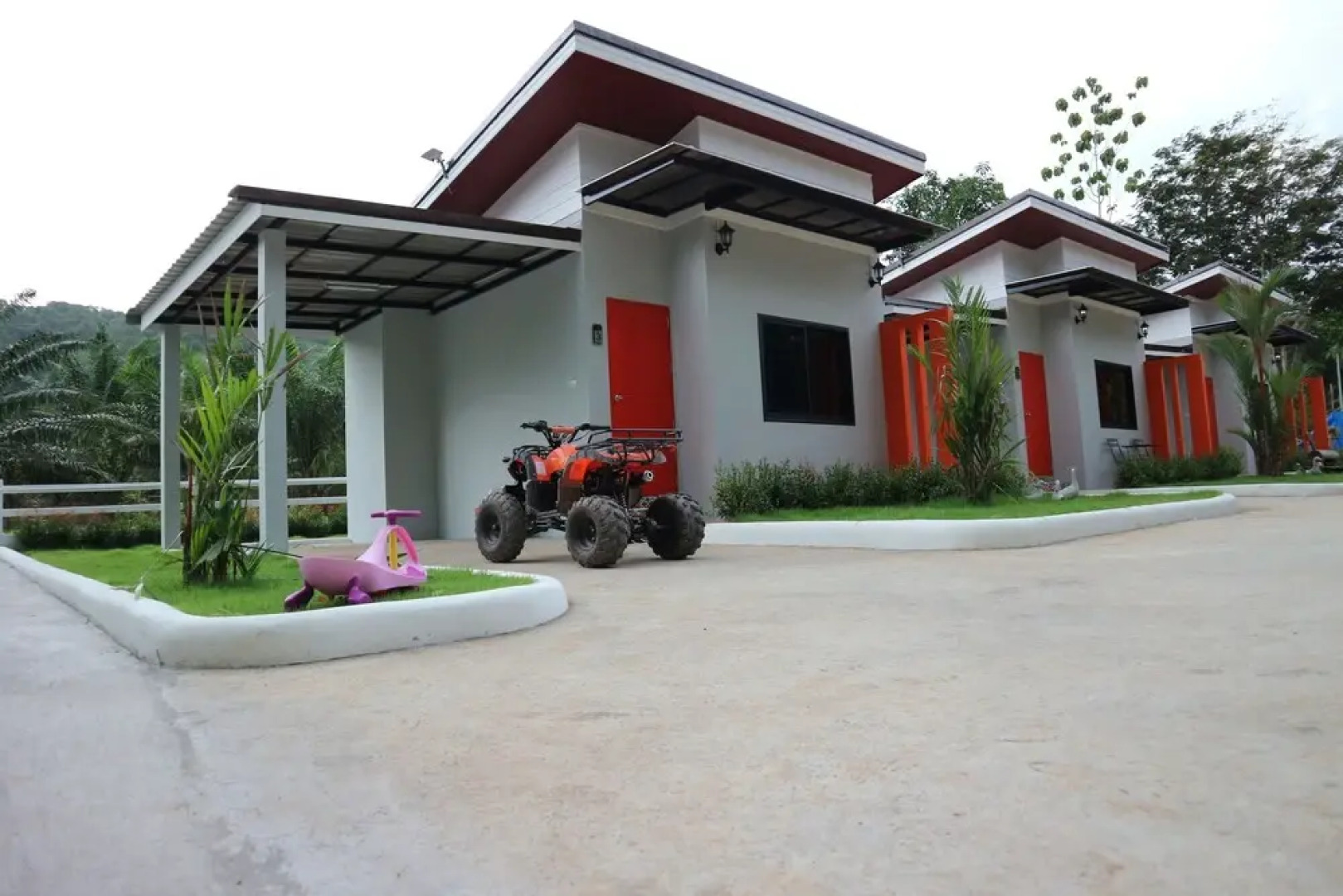 The Rubber Tree Resort