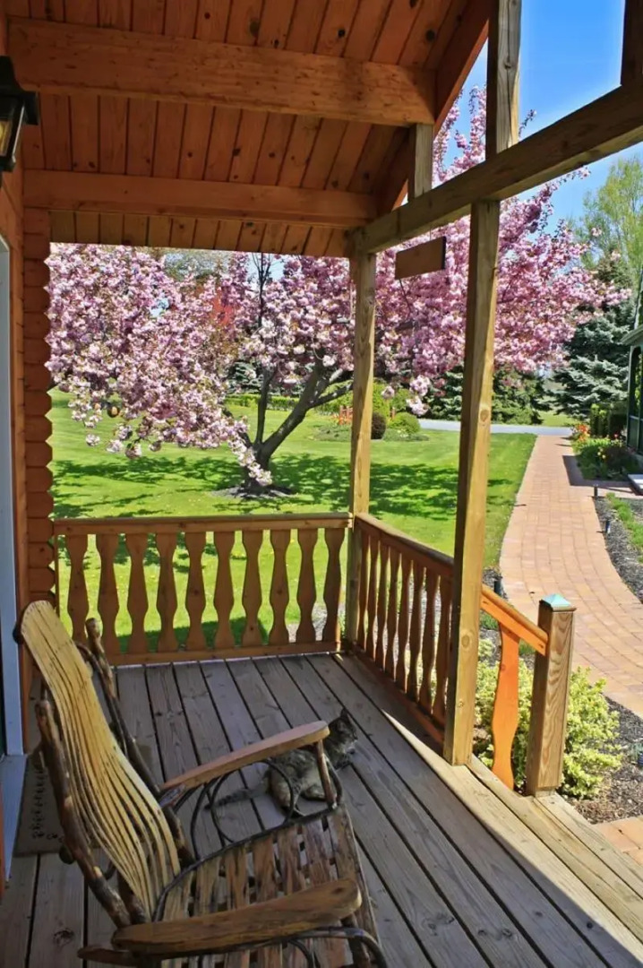 Los Gatos Bed & Breakfast