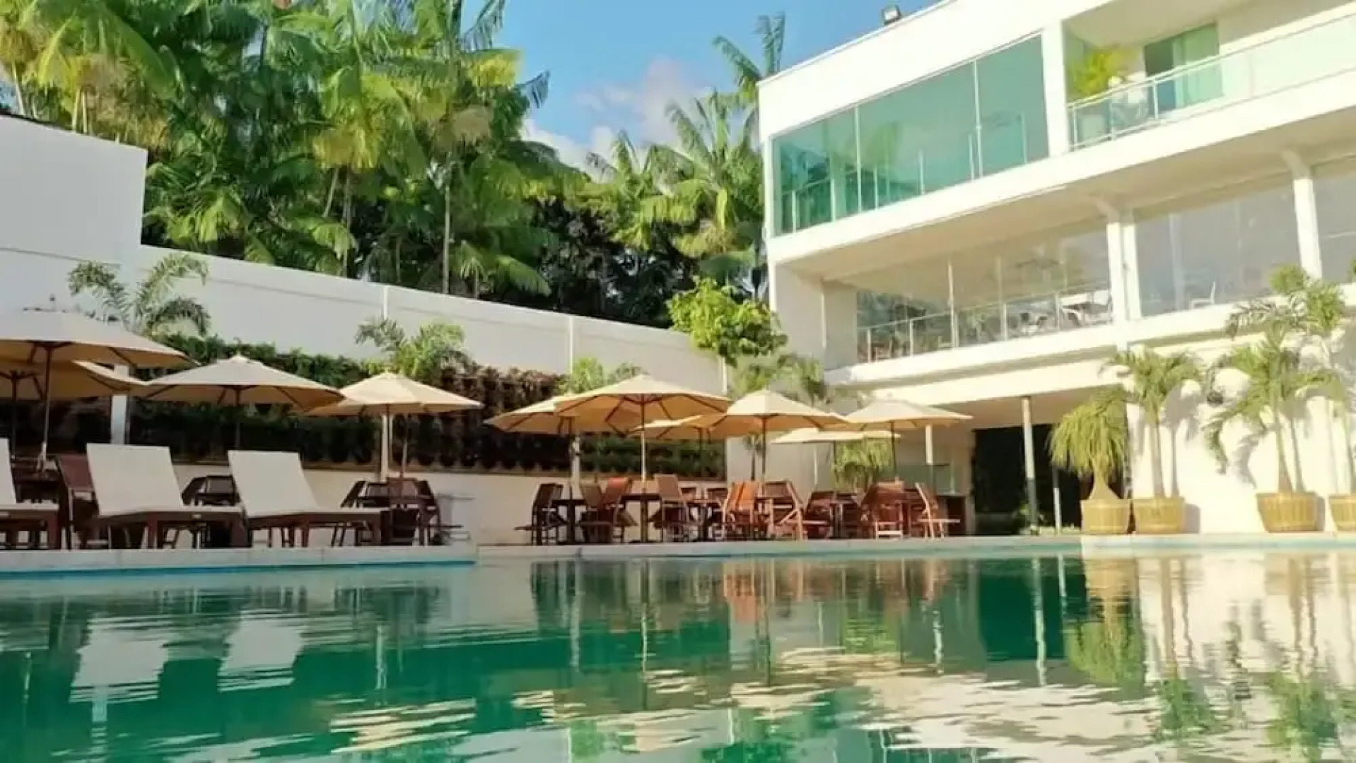 Hotel Paraiso Bom Jesus