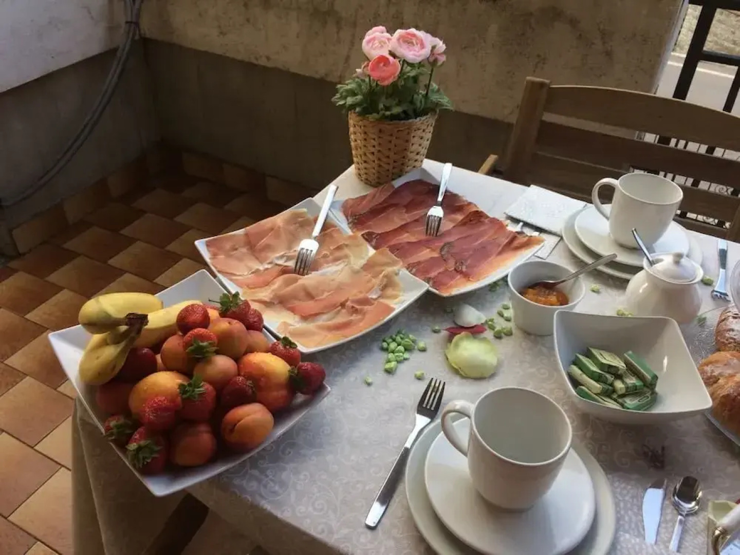 B&B Villa delle Ortensie