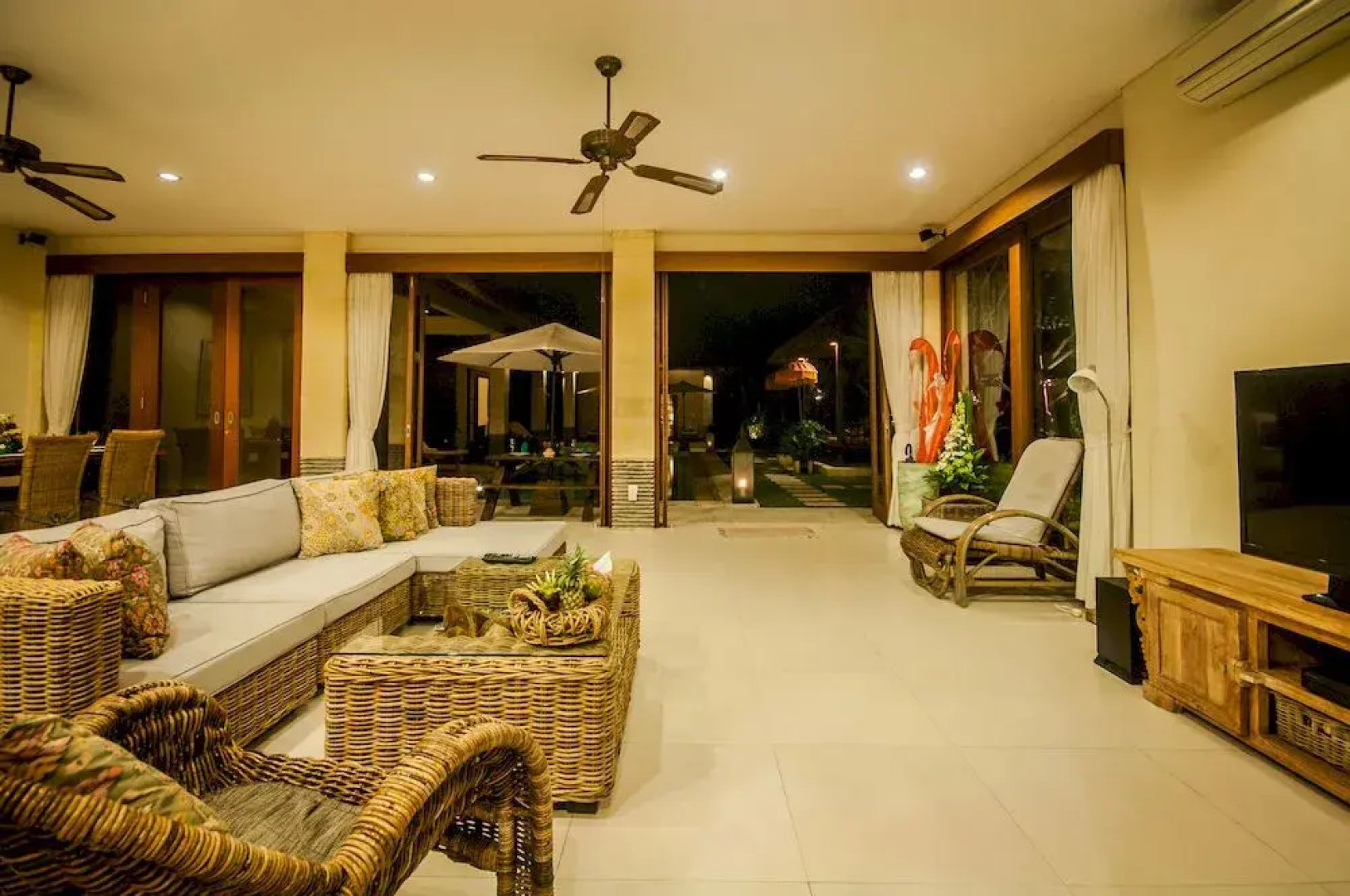 伊科巴纳巴厘岛别墅(Ikobana Bed and Breakfast Bali)