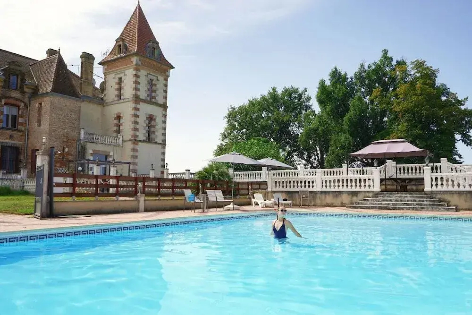 Château de Lastours