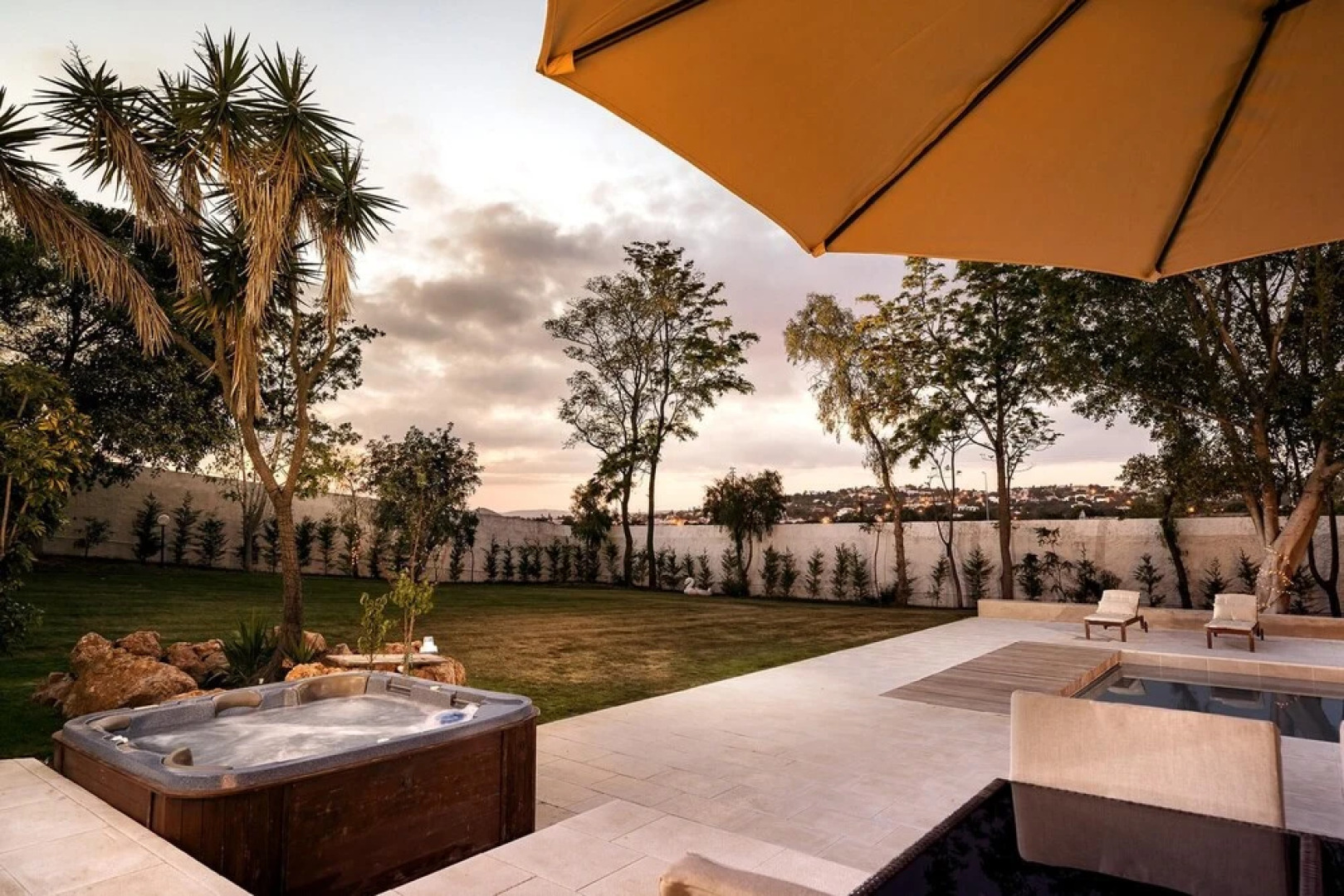 Luxury Almancil Villa With Heated Pool by Ideal Homes