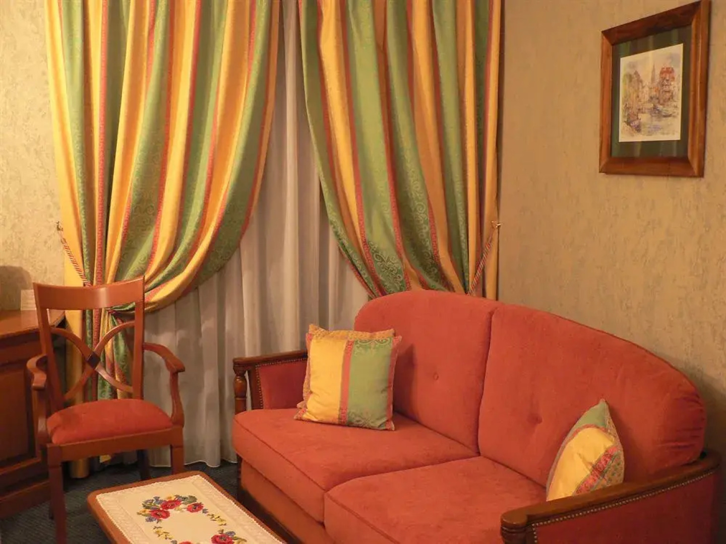 Hôtel le Mittelwihr