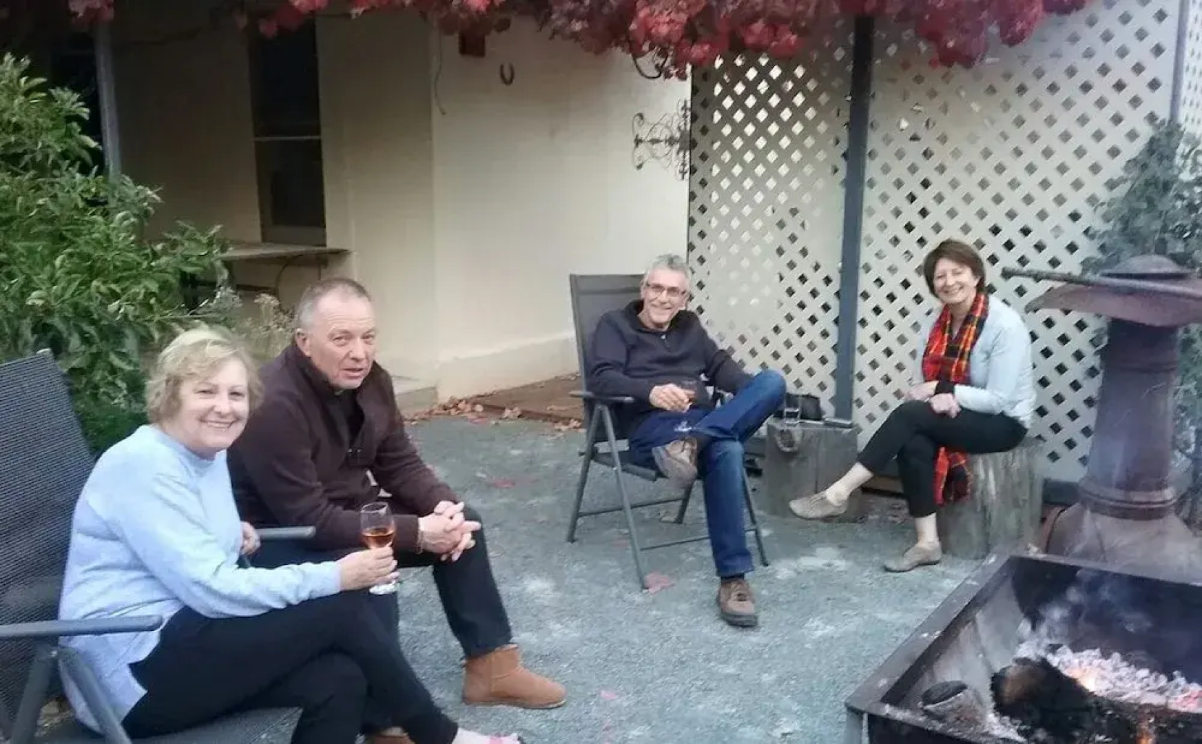 Cherry Tree Lodge Bed and Breakfast