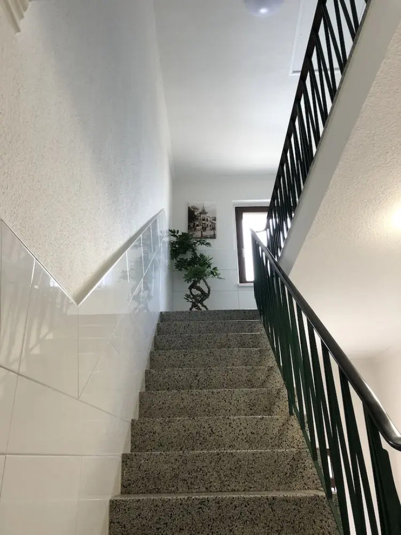 Completely Renovated 1-room Apartment in the City Center