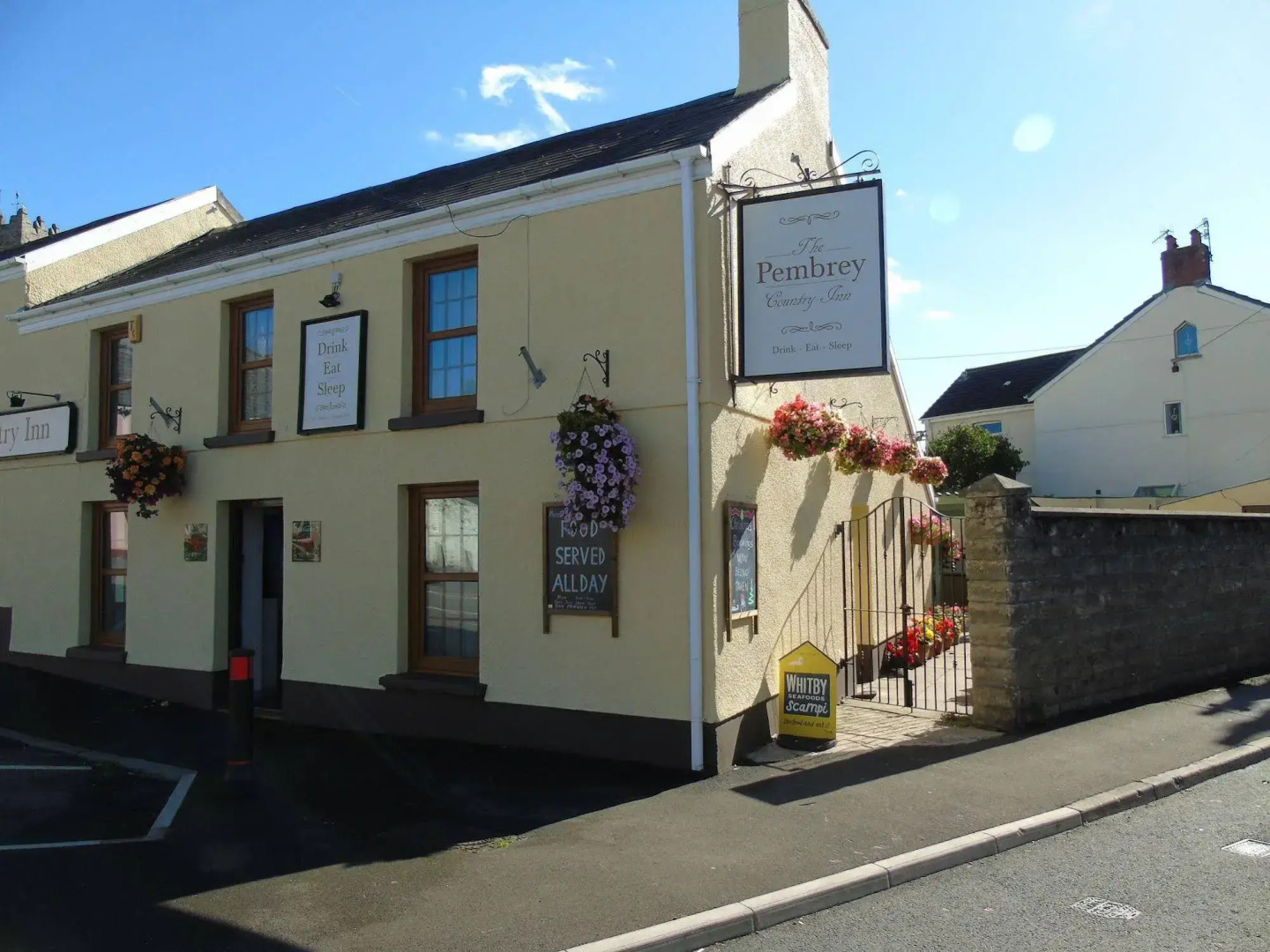 The Pembrey Country Inn