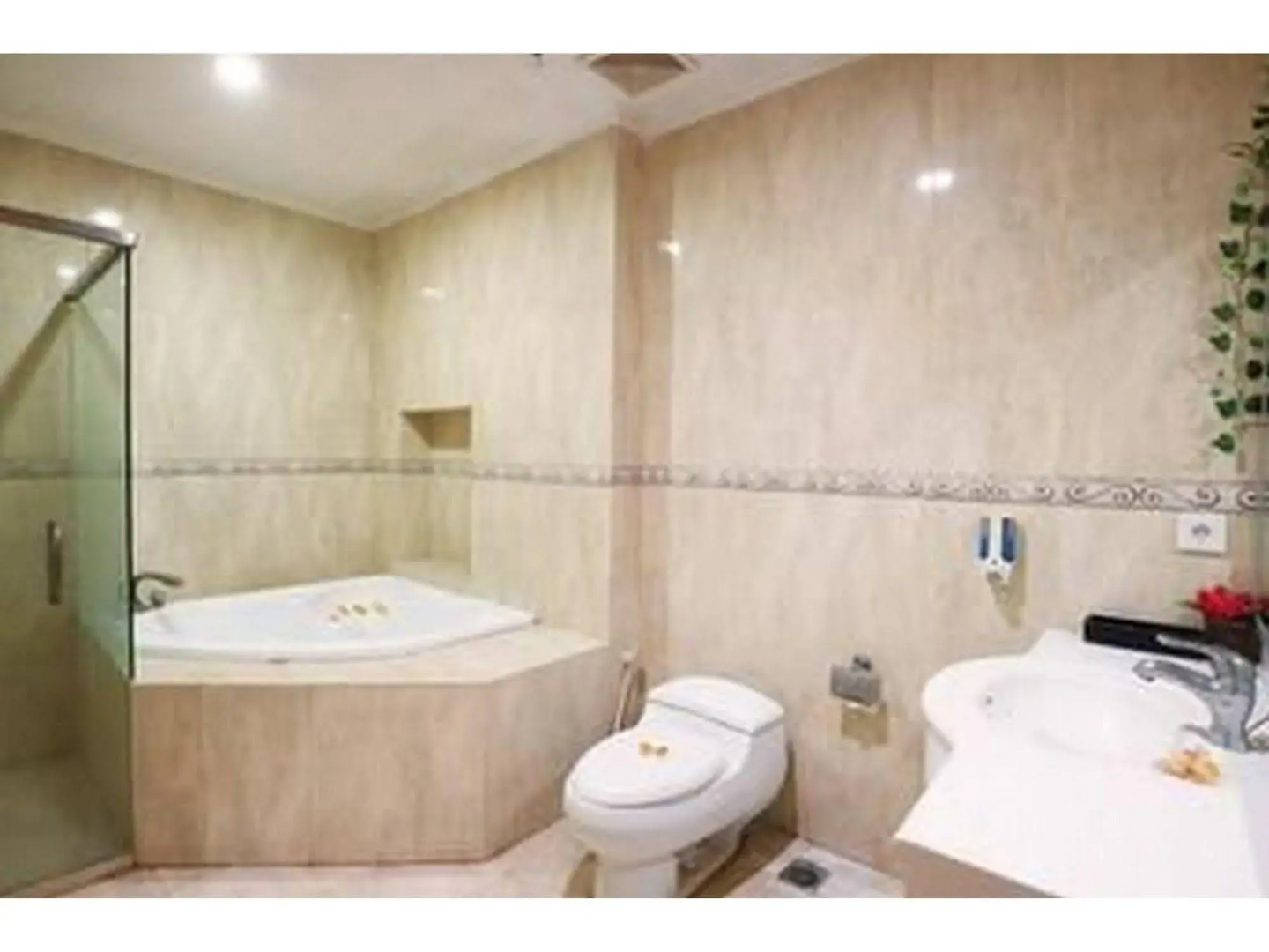 Nida Rooms Umar Barat Denpasar at Bali Paradise City Hotel