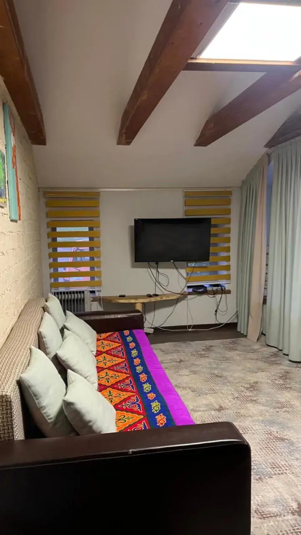 Эко-резорт Кара-Булак