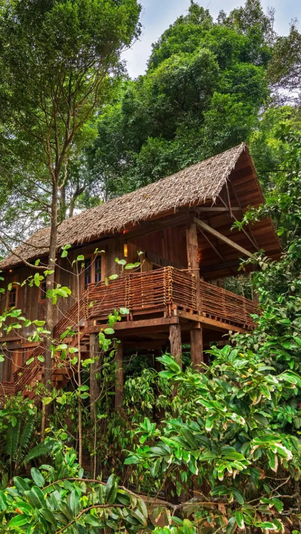 Wa Ale Island Resort, Mergui Archipelago