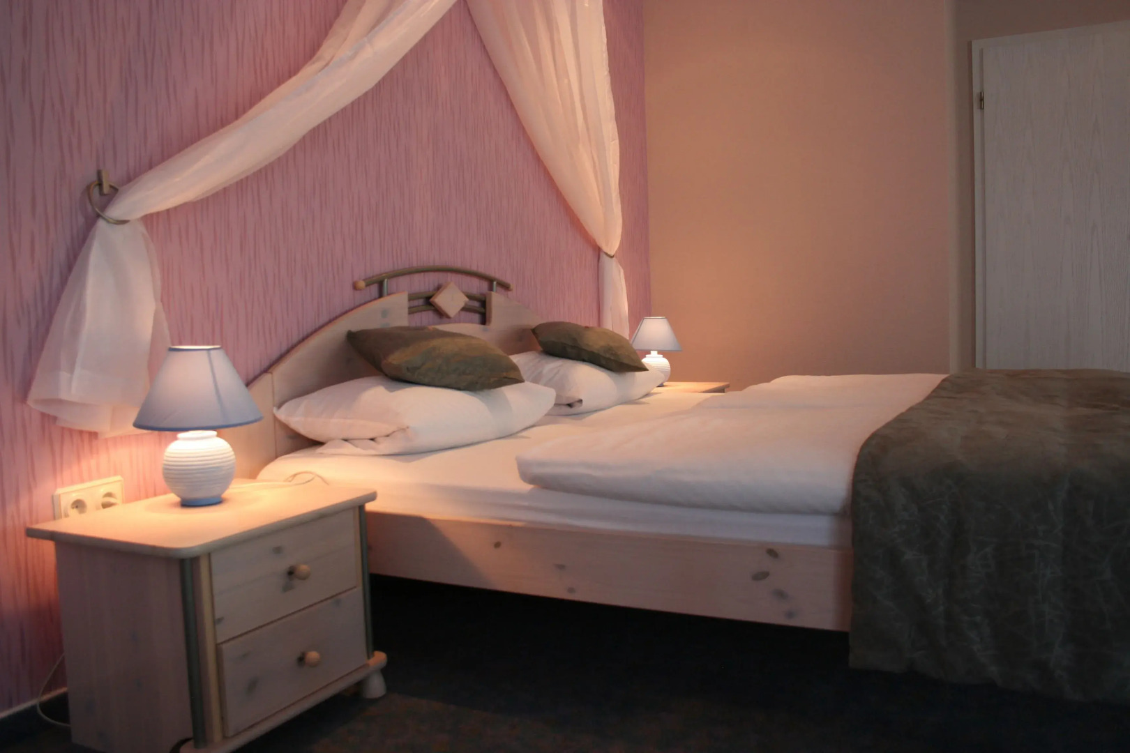 Hotelanlage Minser Seewiefken