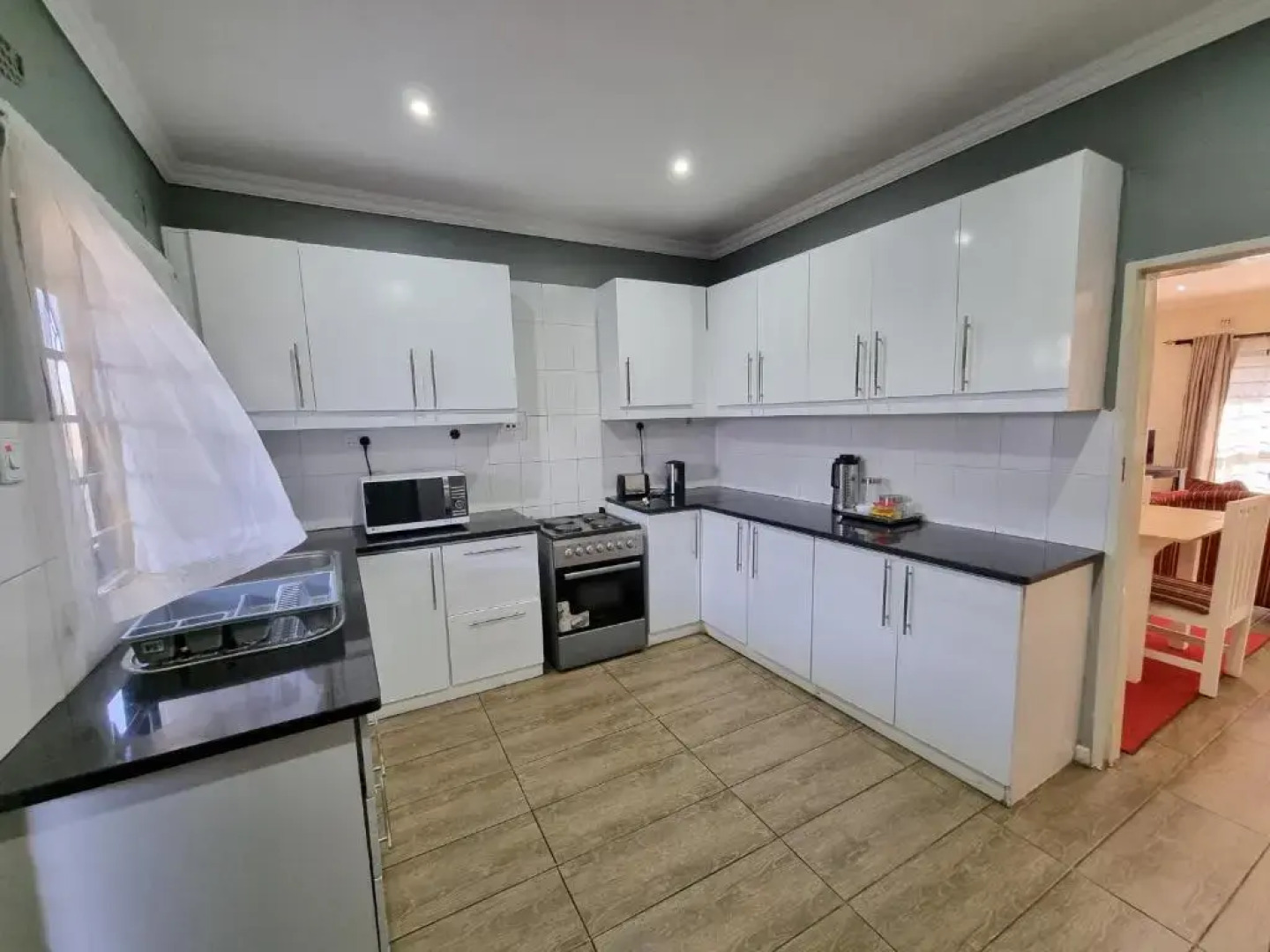 Mwaiseni Maisonettes