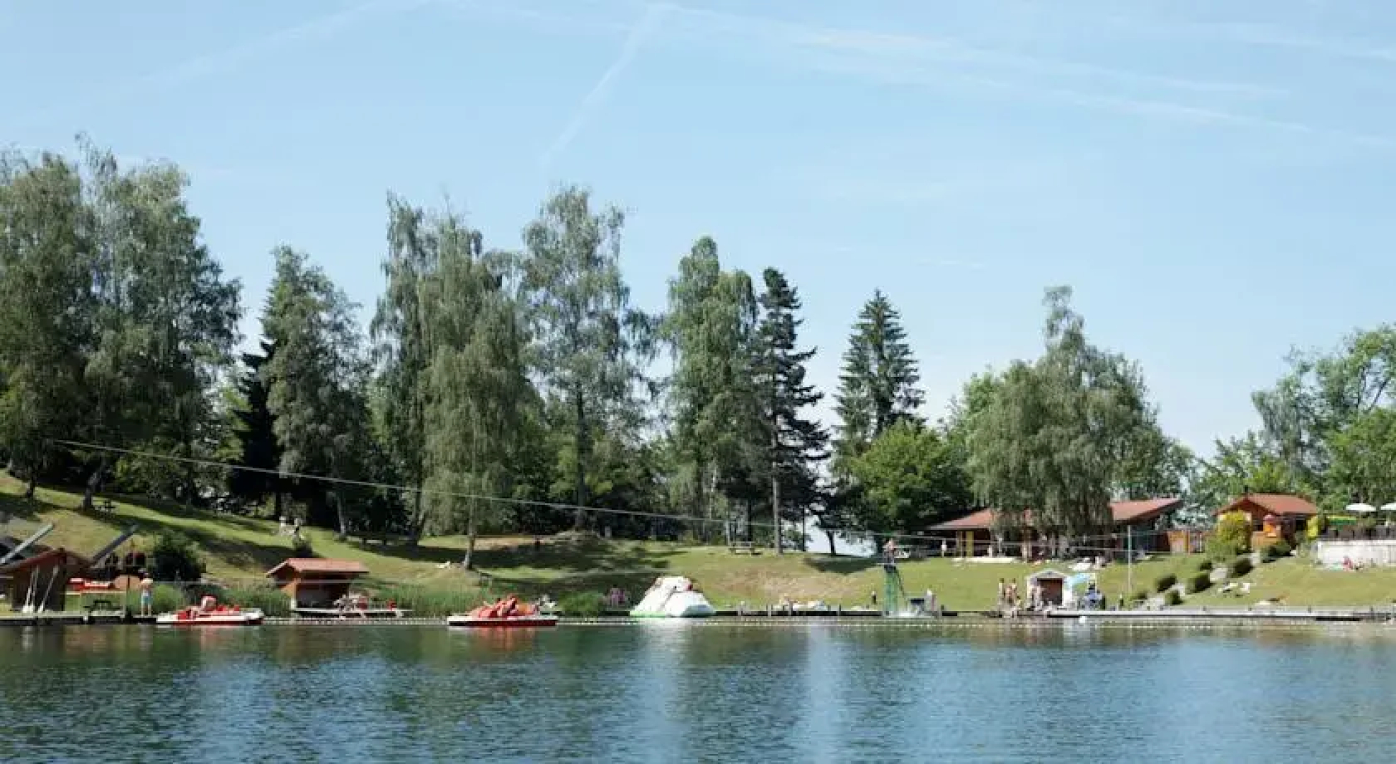IndianaVentures - La Plage de la Beunaz