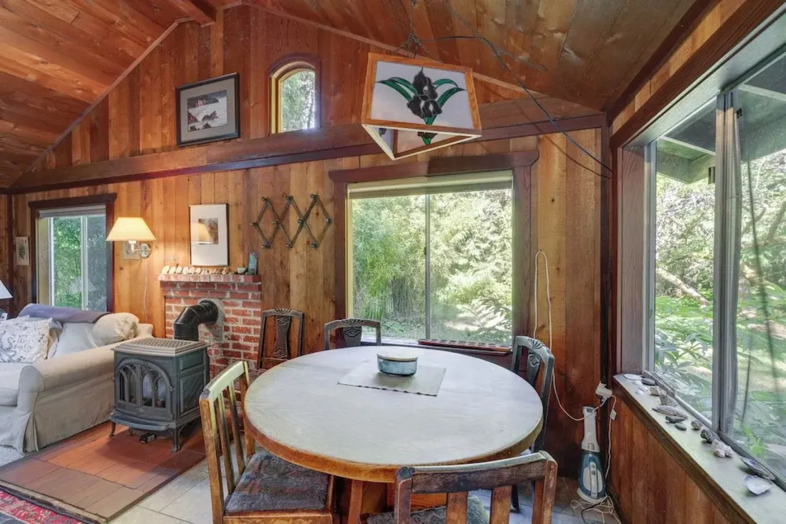 Enchanting Arch Cape Retreat w/ Hot Tub, Fireplace