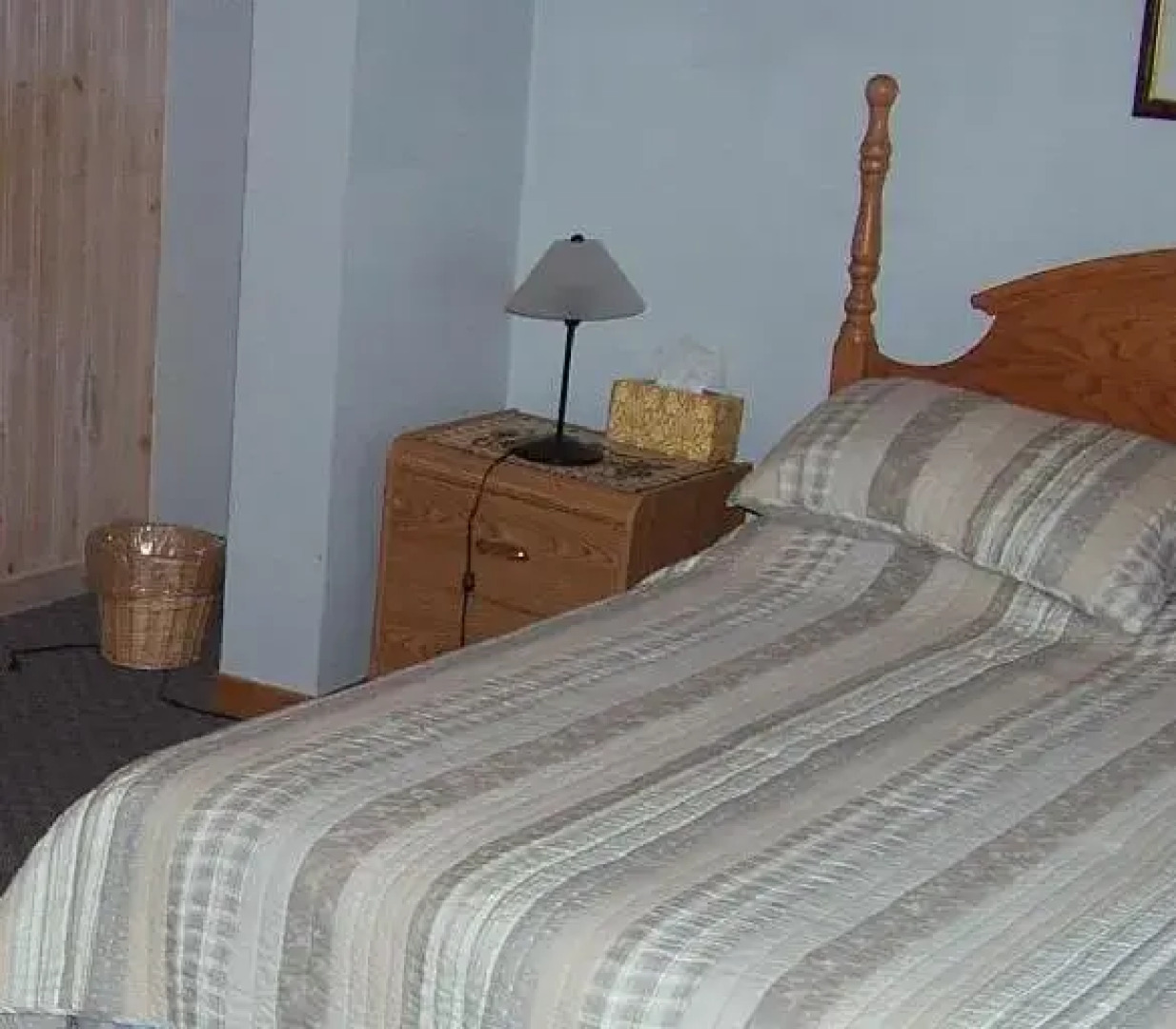 St. Mary's River Lodge