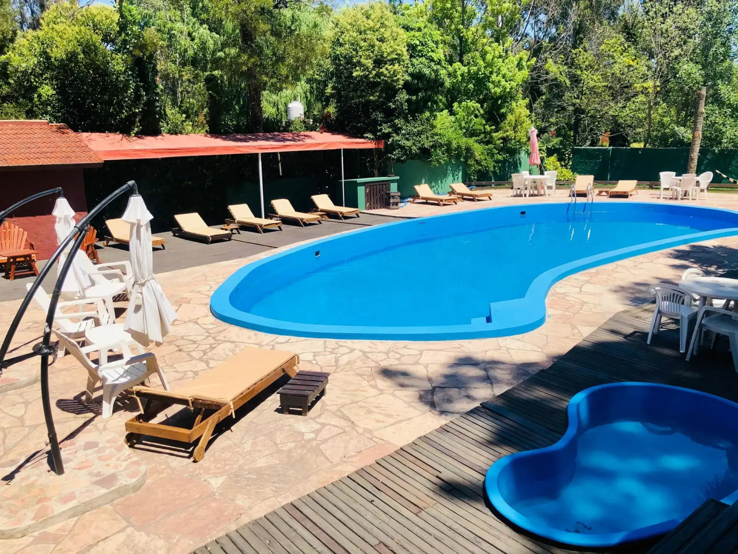 Hotel Villa Santa Maiani