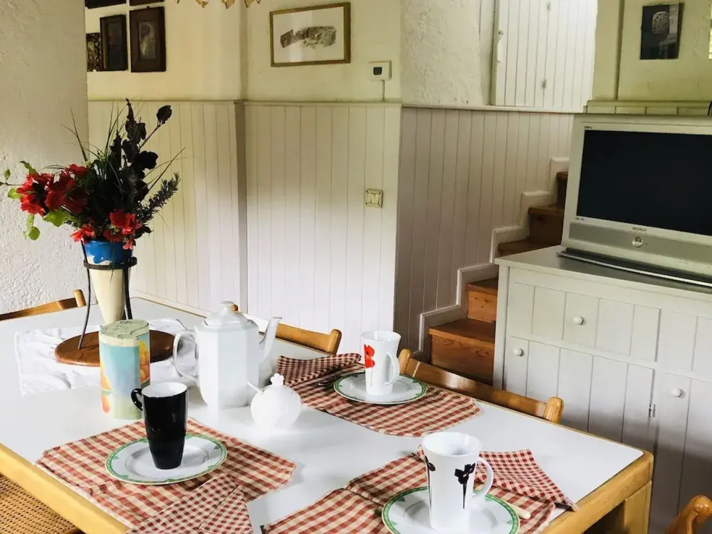 Beautiful Holiday Home in Madonna Del Sasso With Garden
