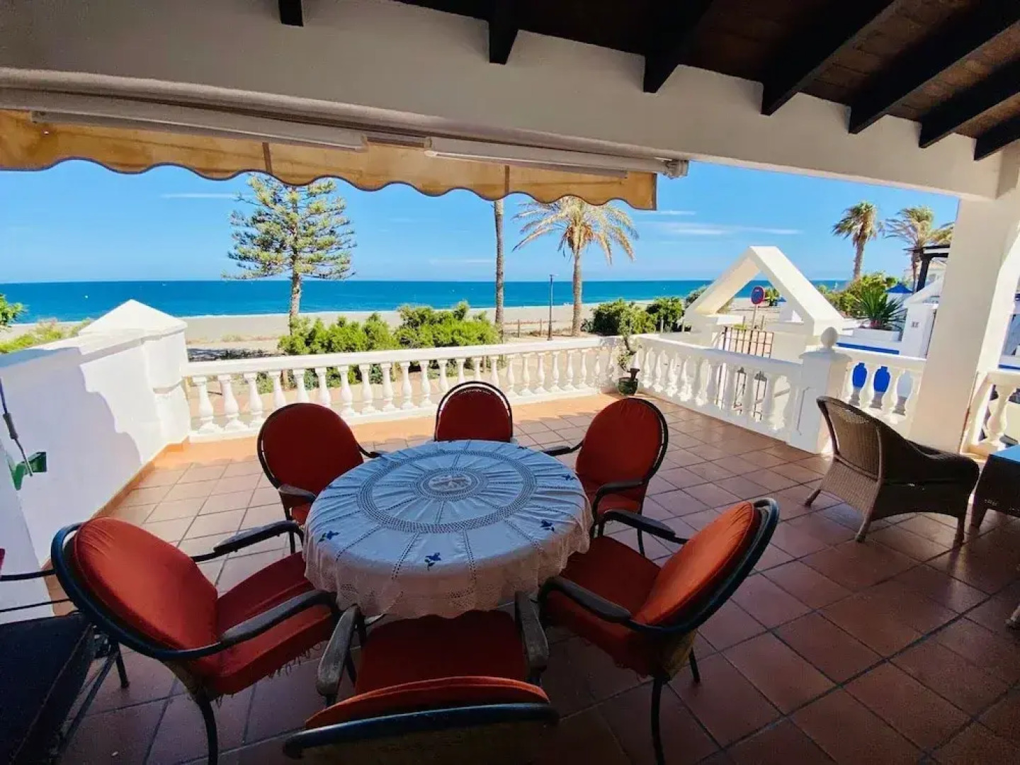 Holiday Home Near the Beach on the Costa Tropical