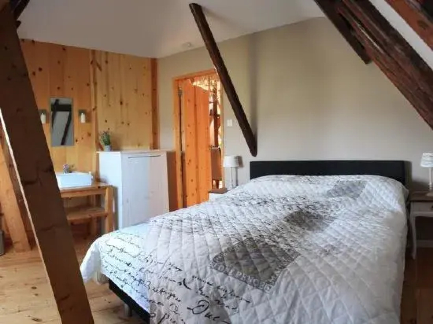 Bed & Breakfast De Stolp