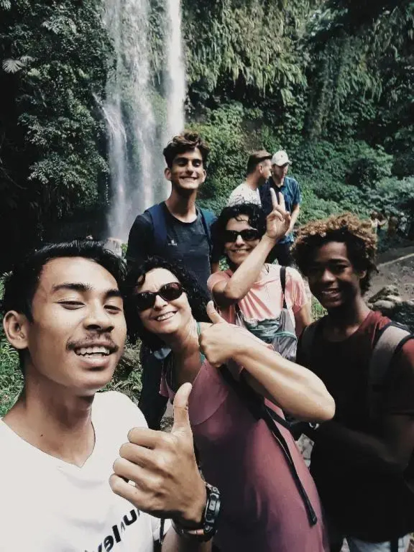 Rinjani Houseboon