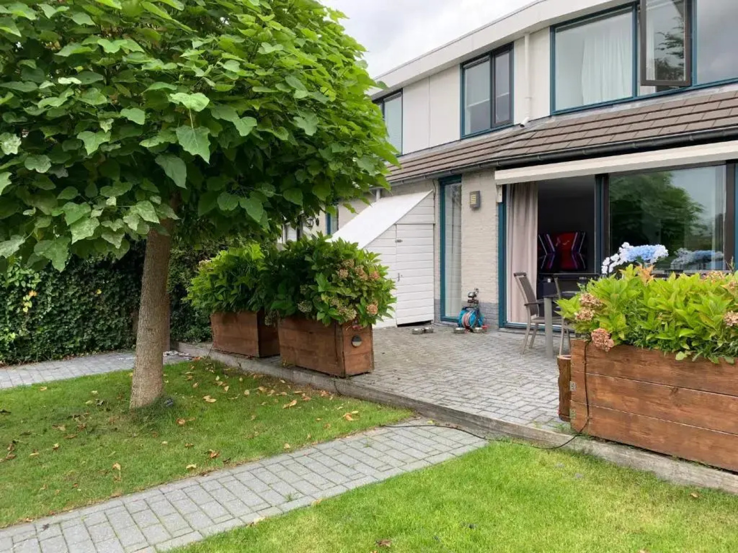 Ferienhaus am Wasser Lemmer 208