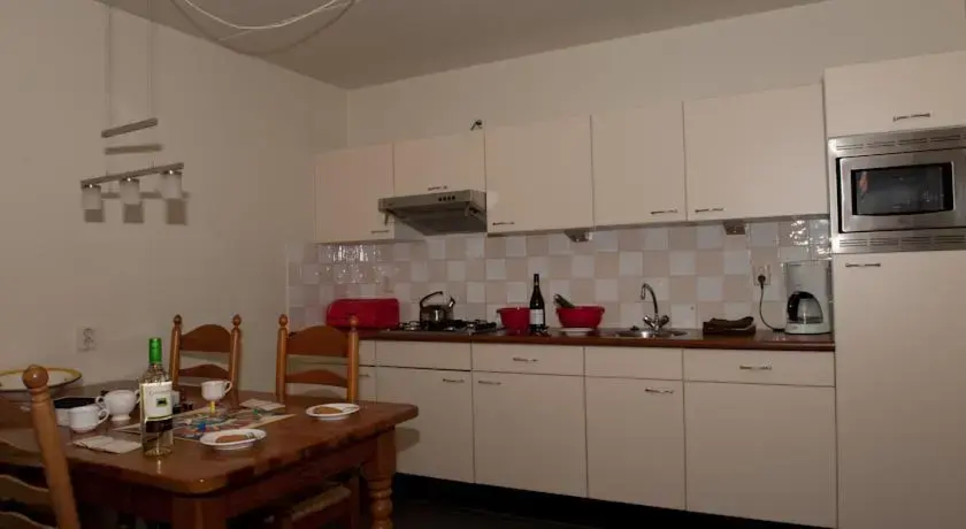 Strandappartementen Noderstraun