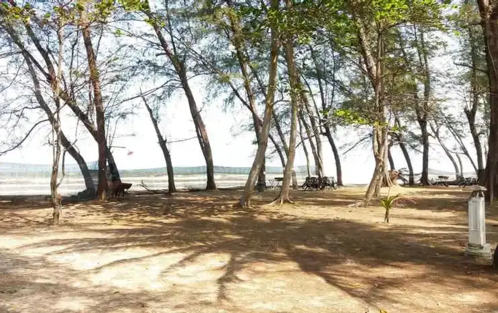 Hotel Sudara Beach Resort