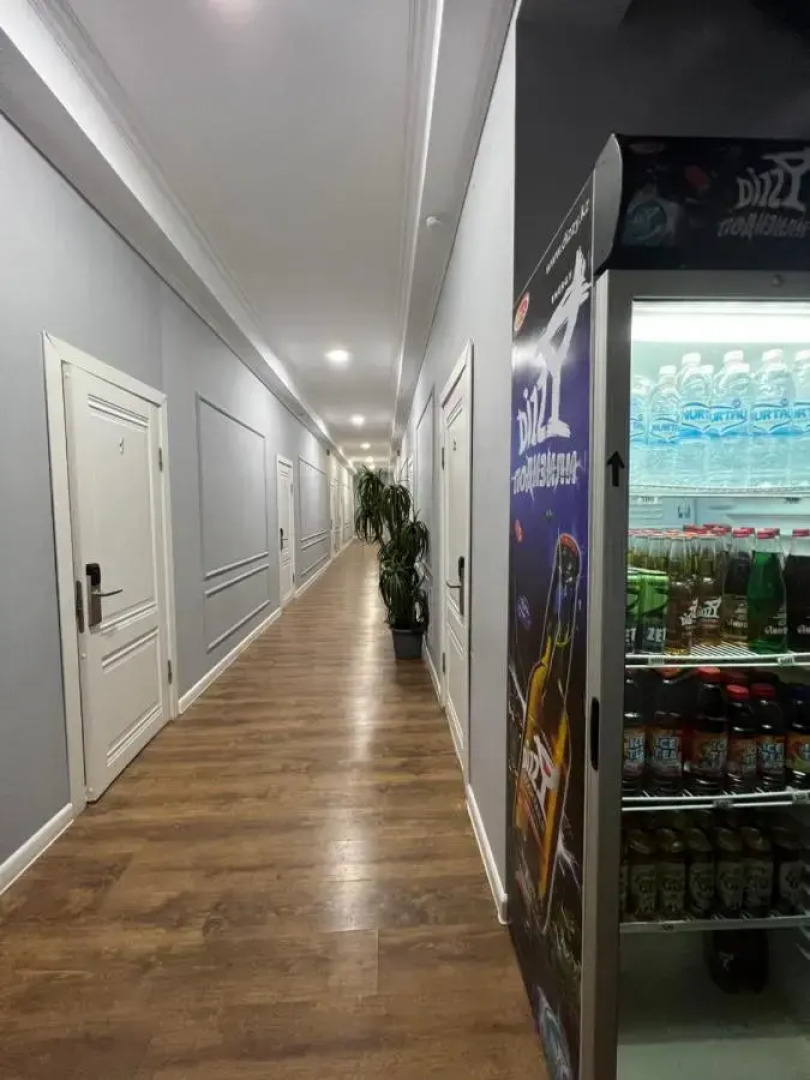Hotel Nomad (Номад)