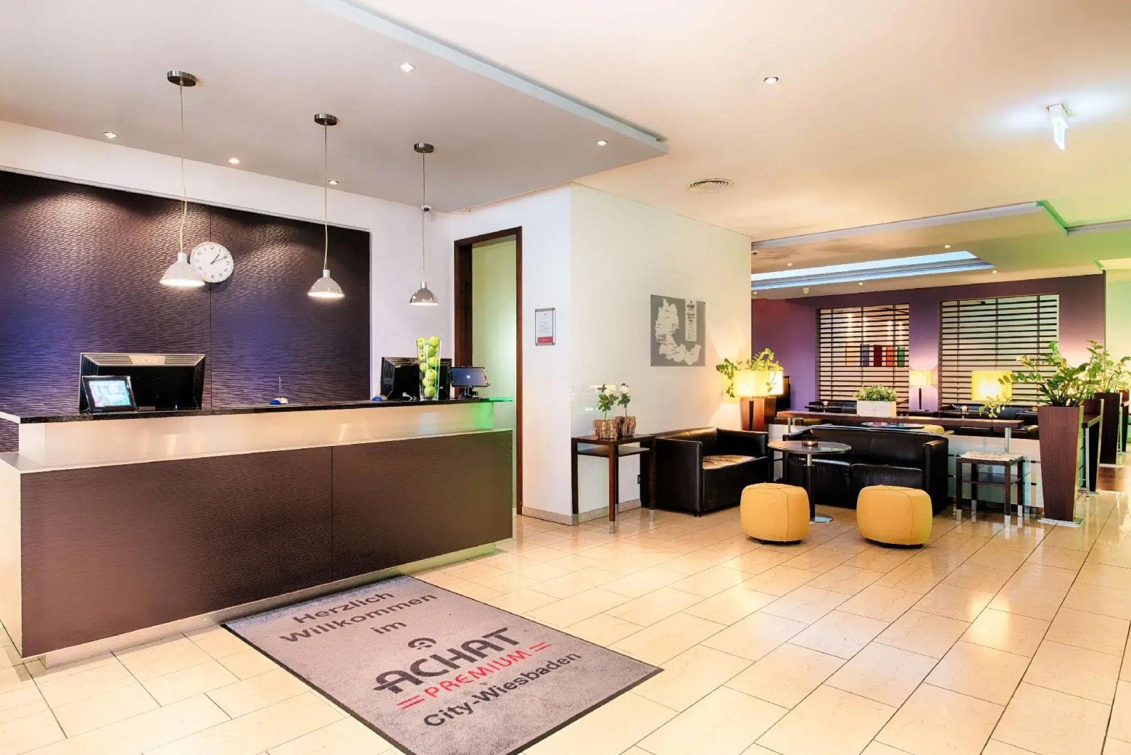 ACHAT Hotel Wiesbaden City