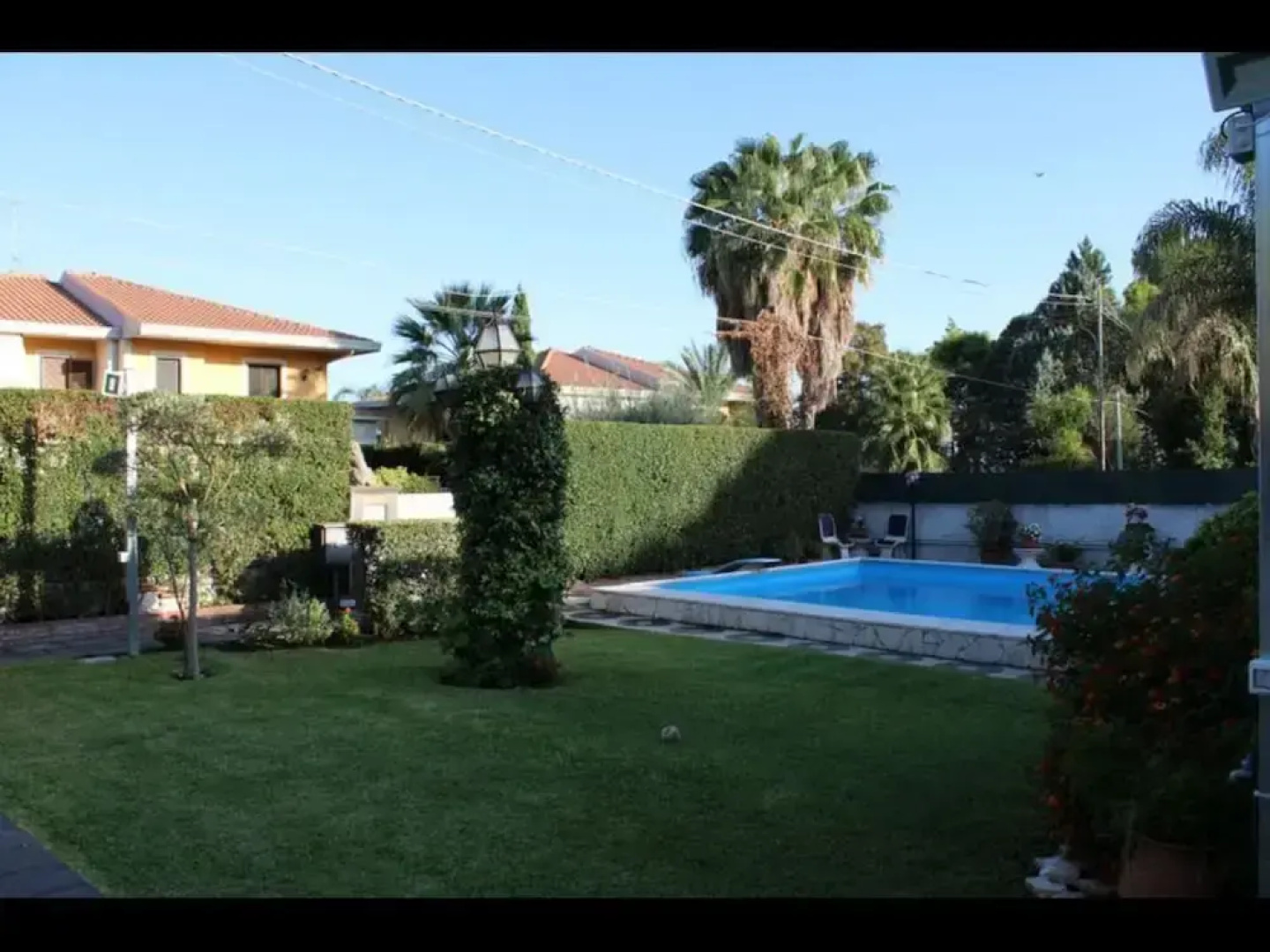 Deluxe Dependance Living Roo-deluxe Soggiorno In Dependance Con Piscina Privata